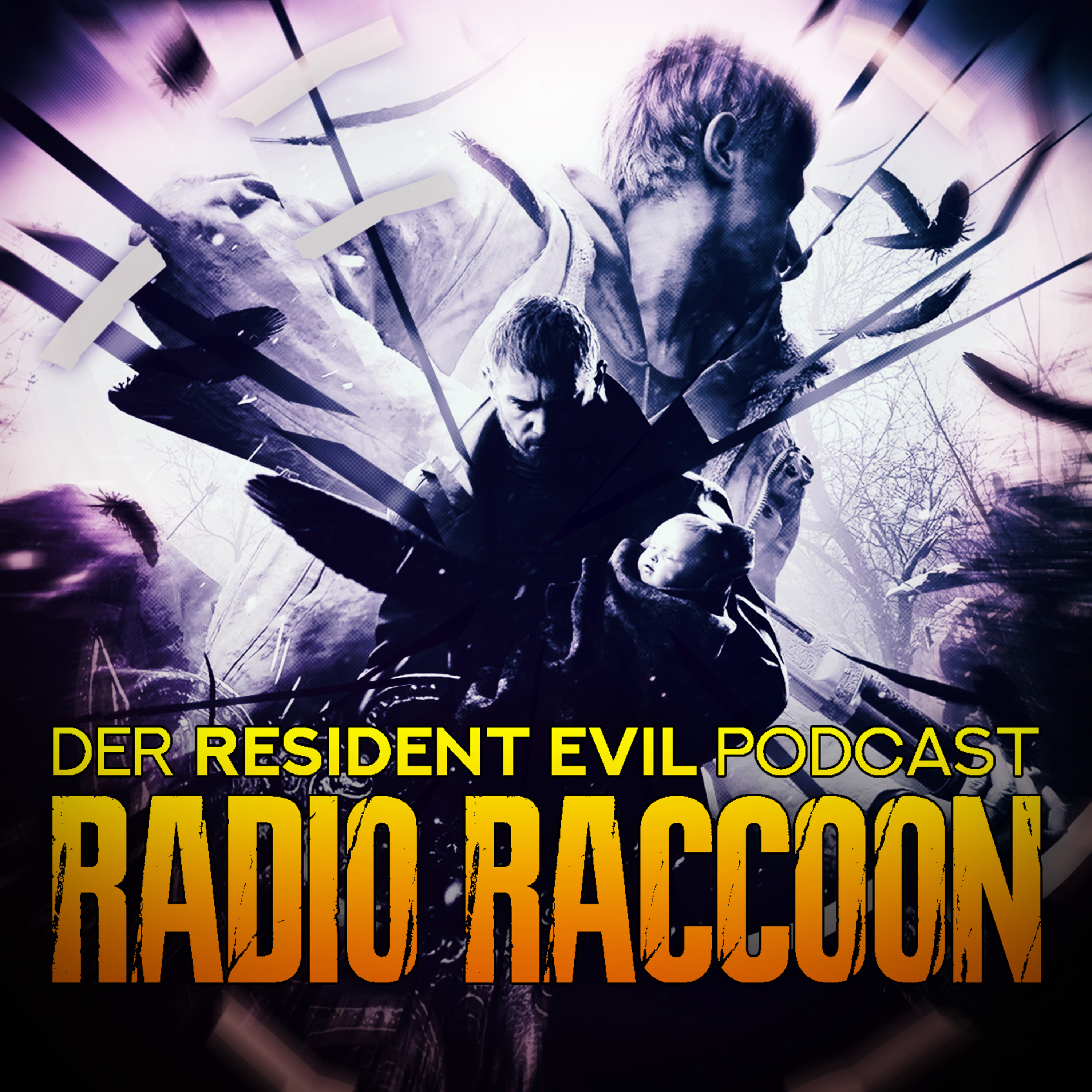 Folge 97: RE:FIXED - Wir reparieren RESIDENT EVIL VILLAGE! episode artwork