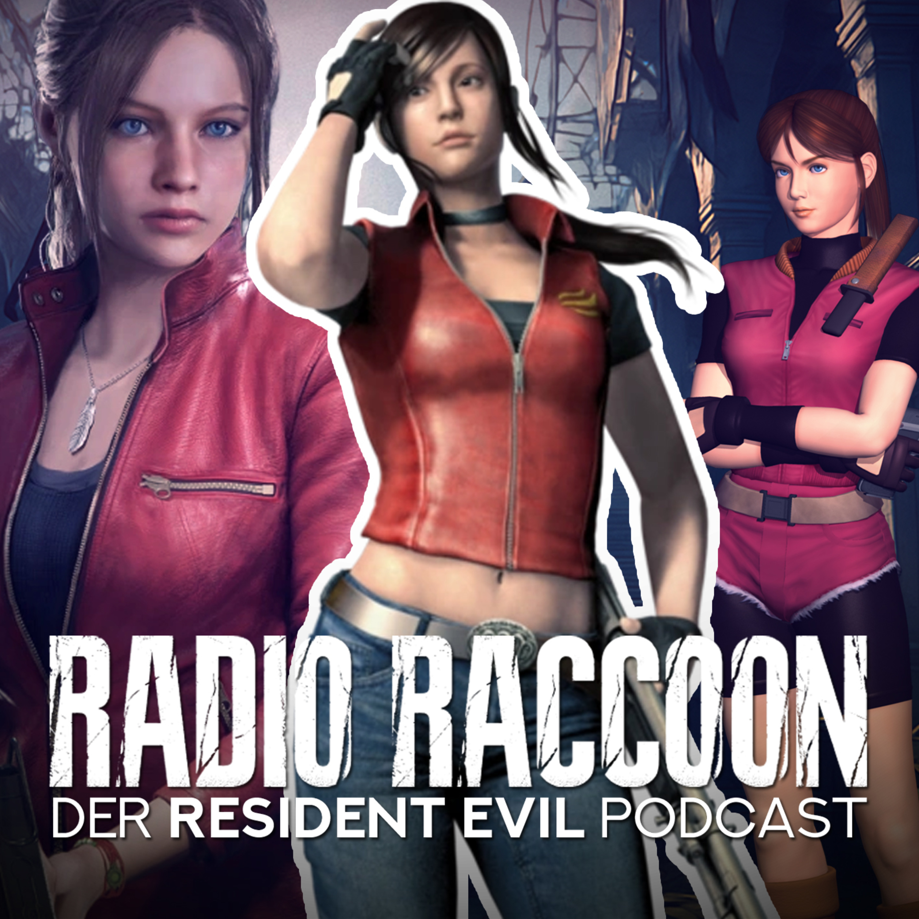 Folge 114: CLAIRE REDFIELD erklärt – Die komplette Akte | RESIDENT EVIL Lore Deutsch episode artwork