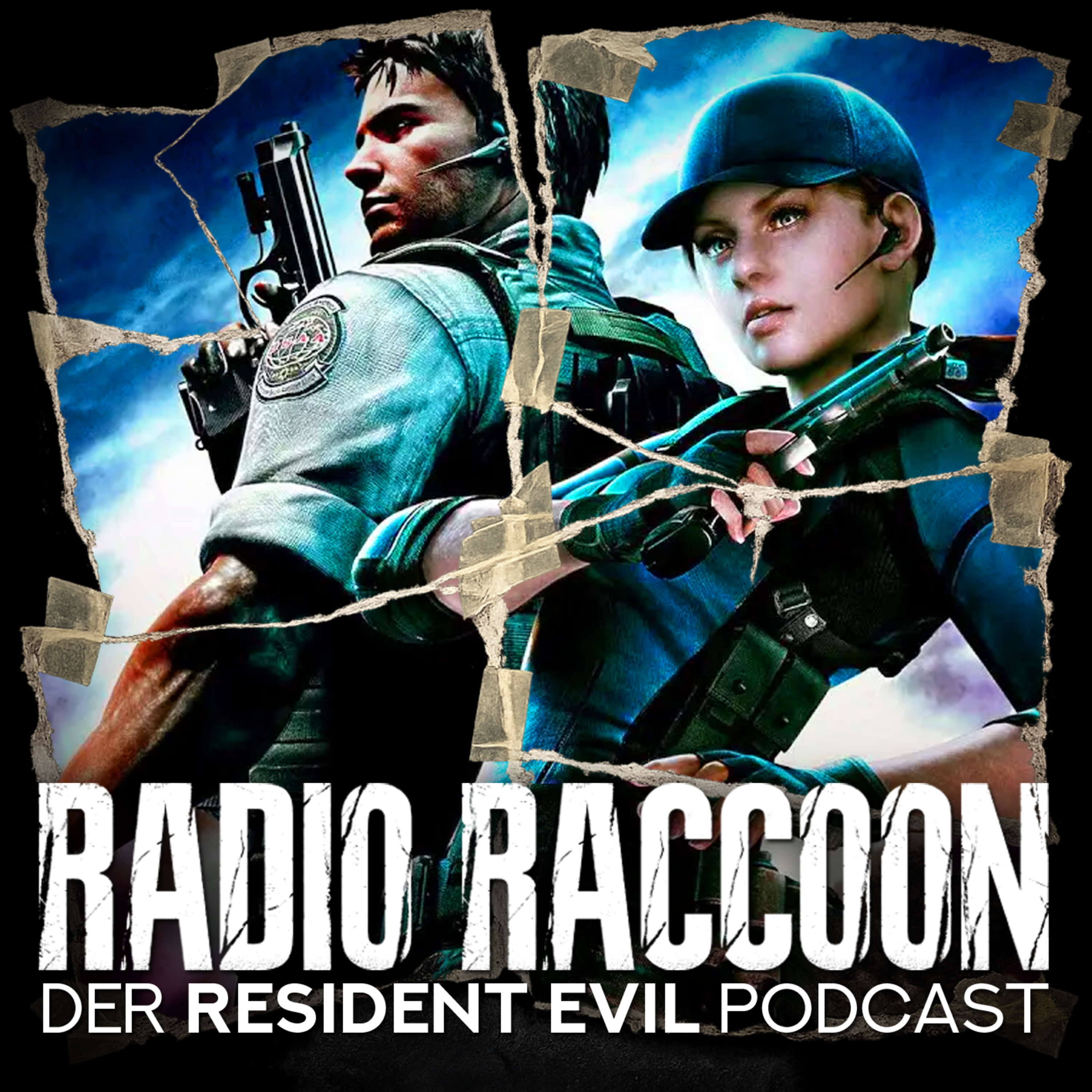 Folge 115: Resident Evil 5 RE:Fixed – Die Story neu gedacht episode artwork
