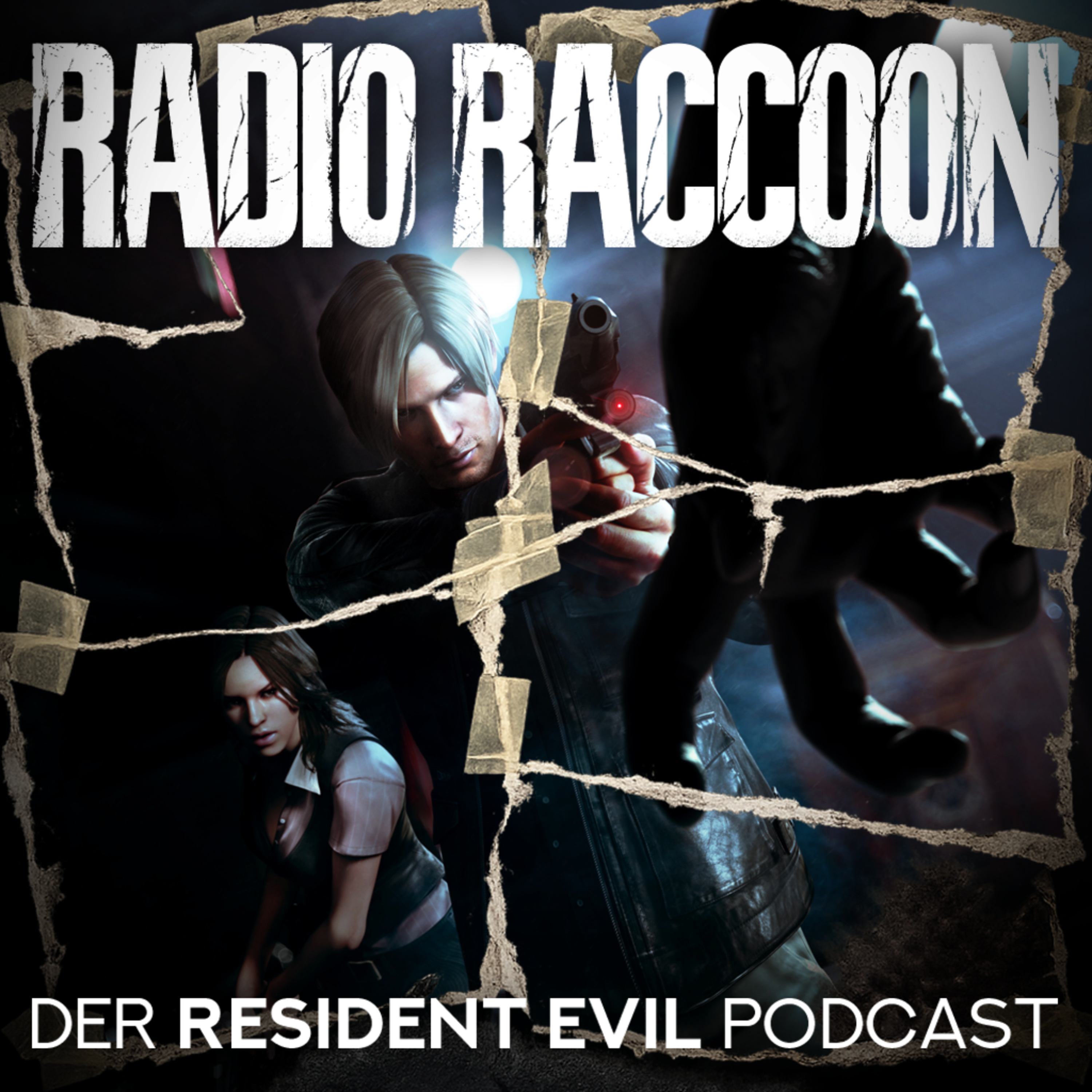 Folge 104: Resident Evil 6 RE:FIXED – So hätte es ein gutes Spiel werden können! episode artwork