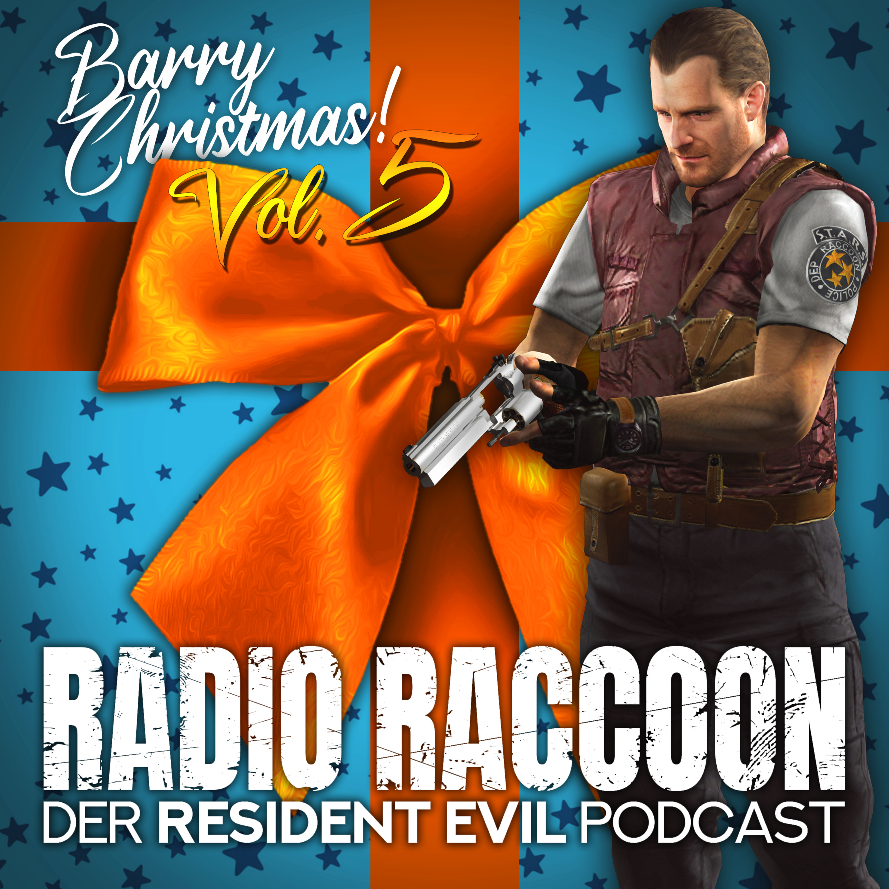 Folge 113: BARRY CHRISTMAS! Vol. 5 - Wir lassen 2025 Revue passieren! episode artwork