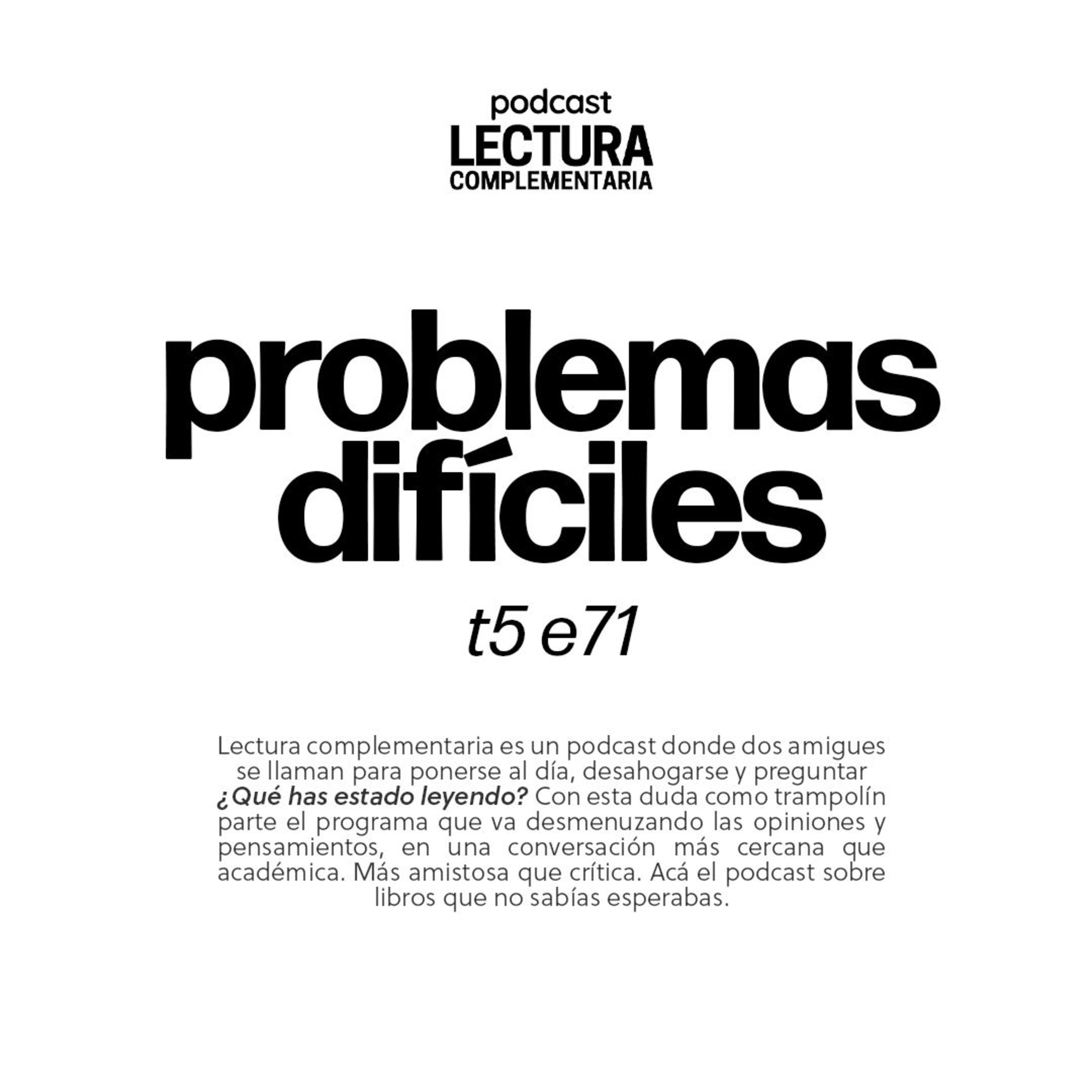 Lectura Complementaria