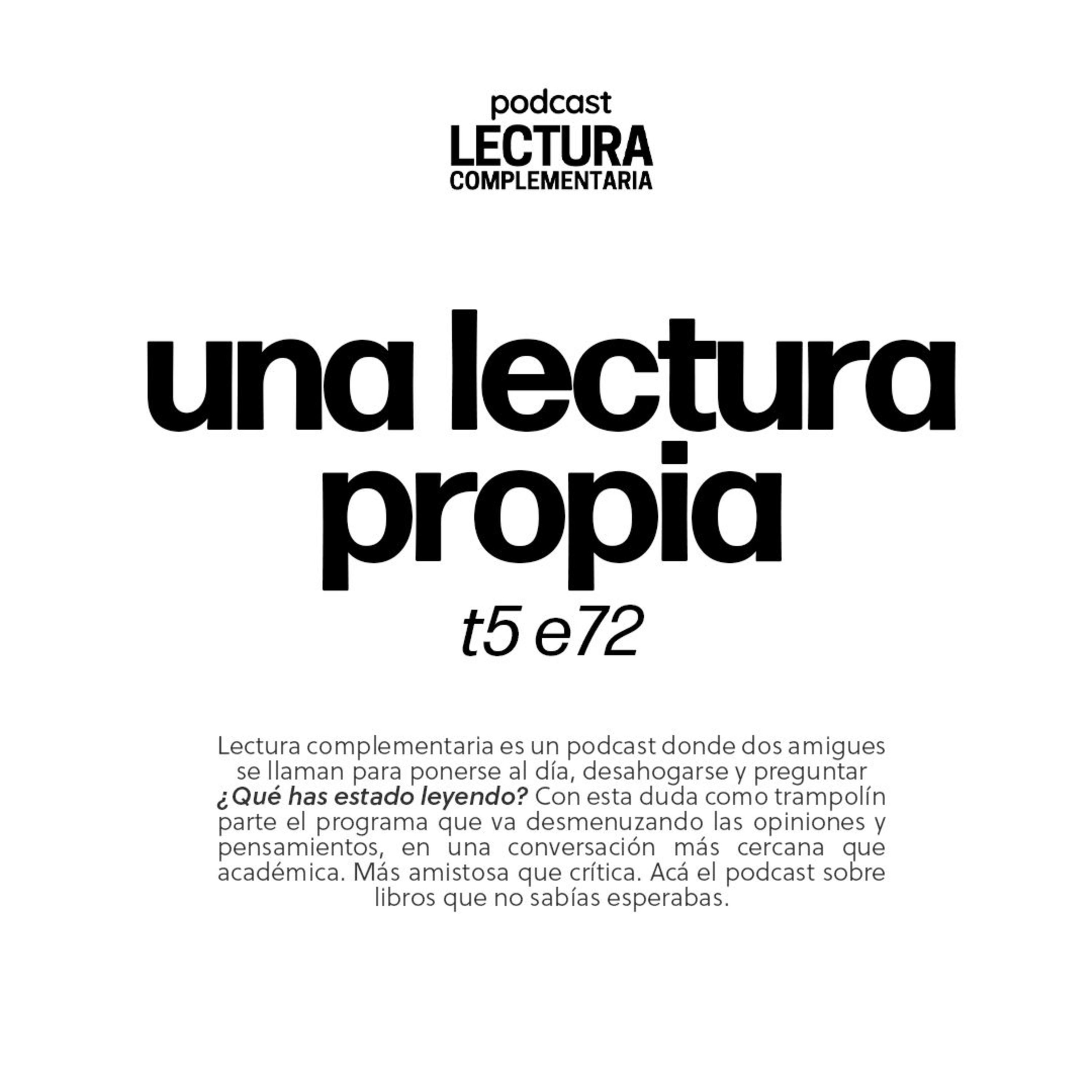 Lectura Complementaria