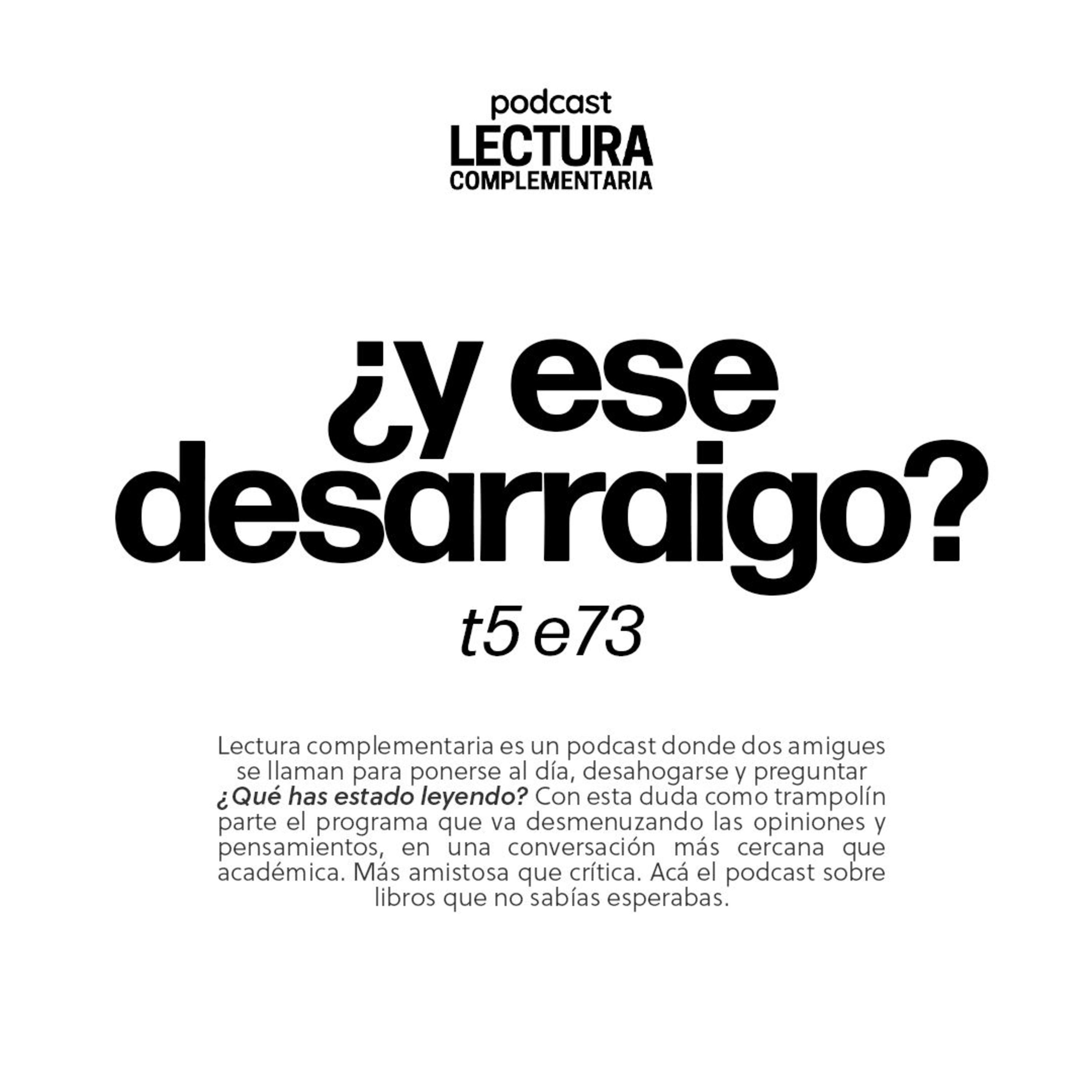 Lectura Complementaria