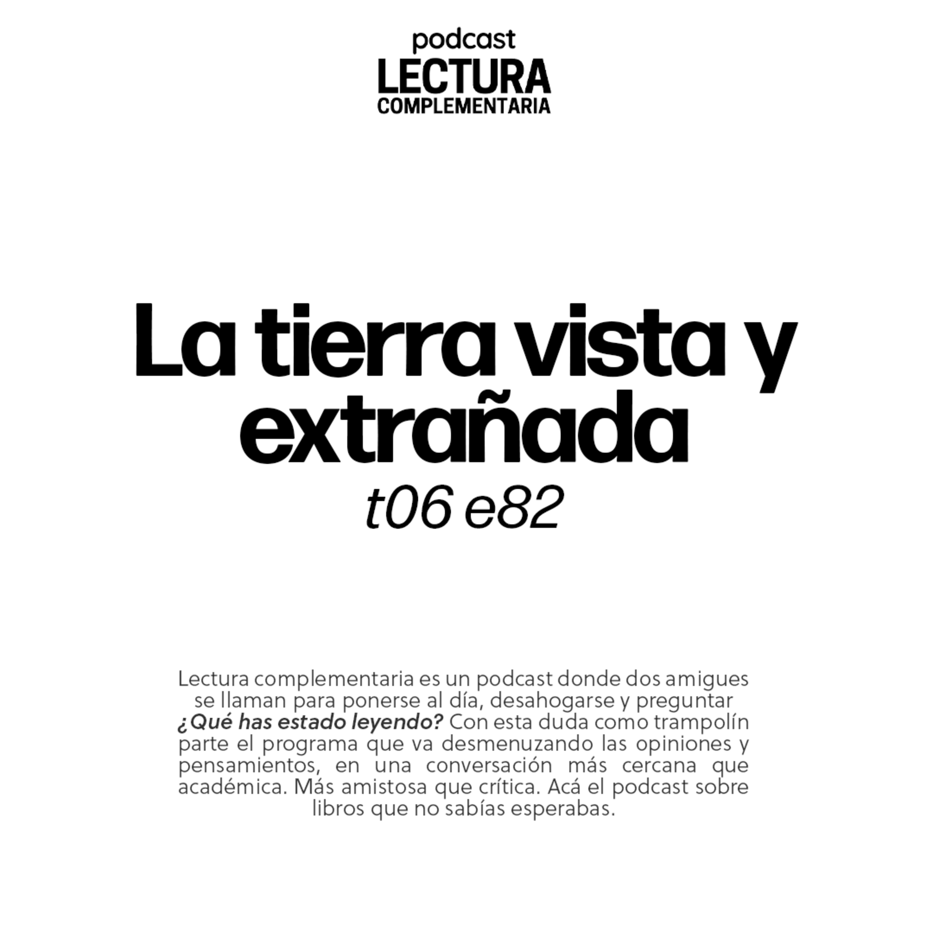 Lectura Complementaria