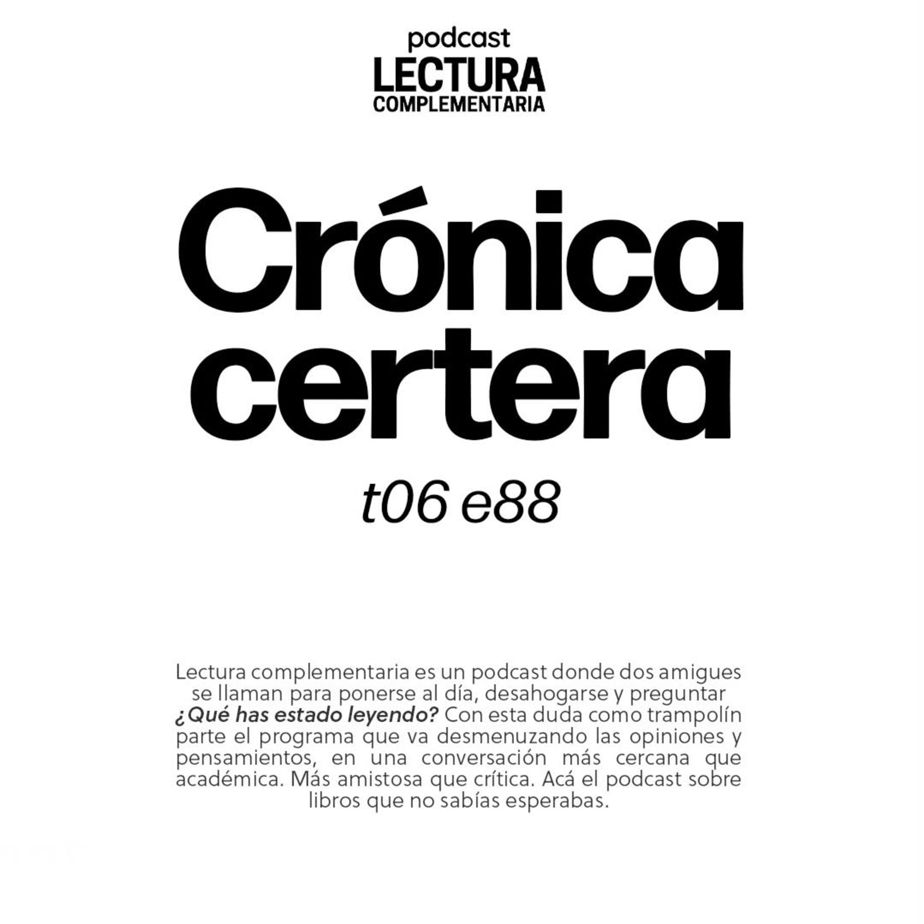 Portada de Lectura Complementaria