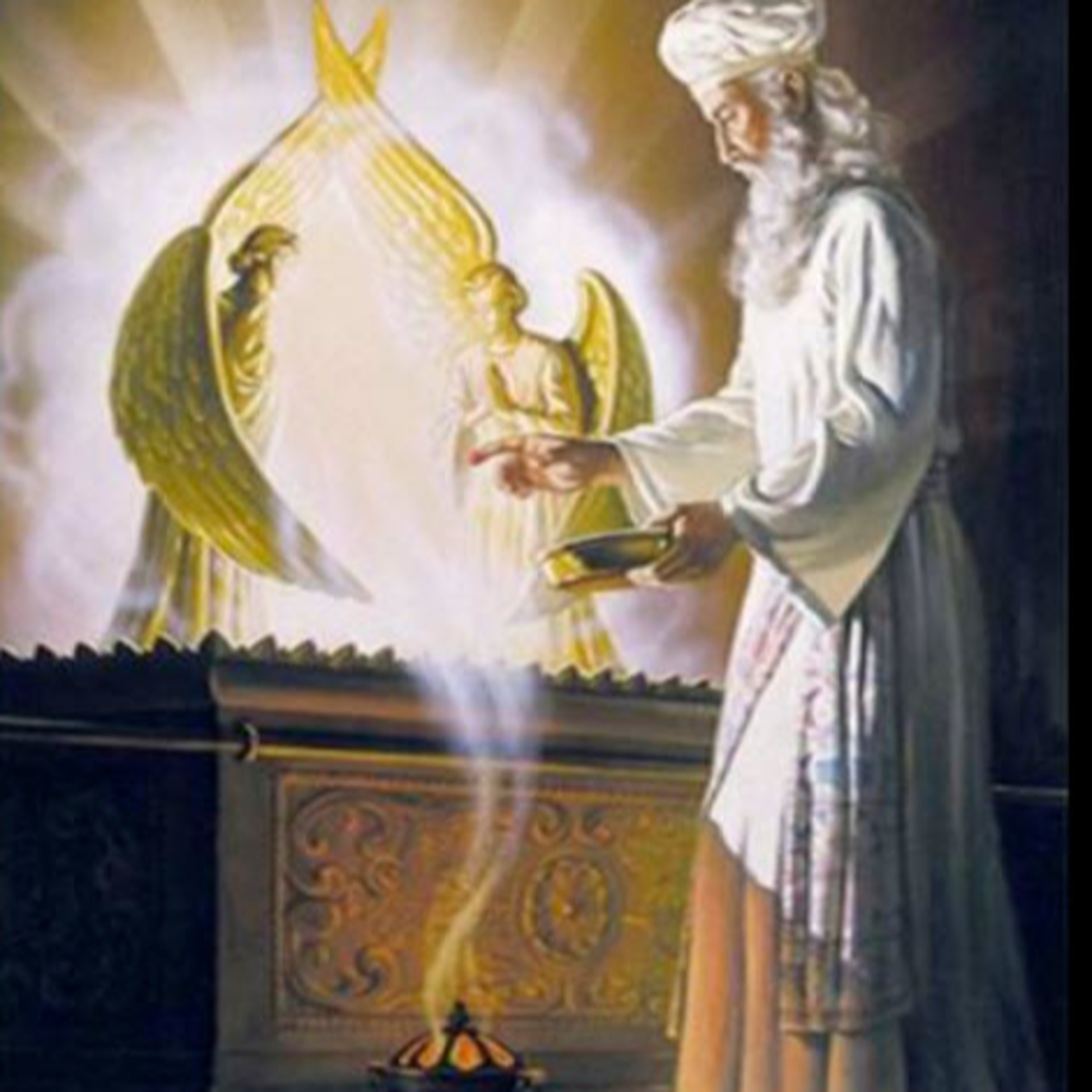 Daily Audio Torah ~ October 7, 2024 ~ Yom Kippur episode artwork