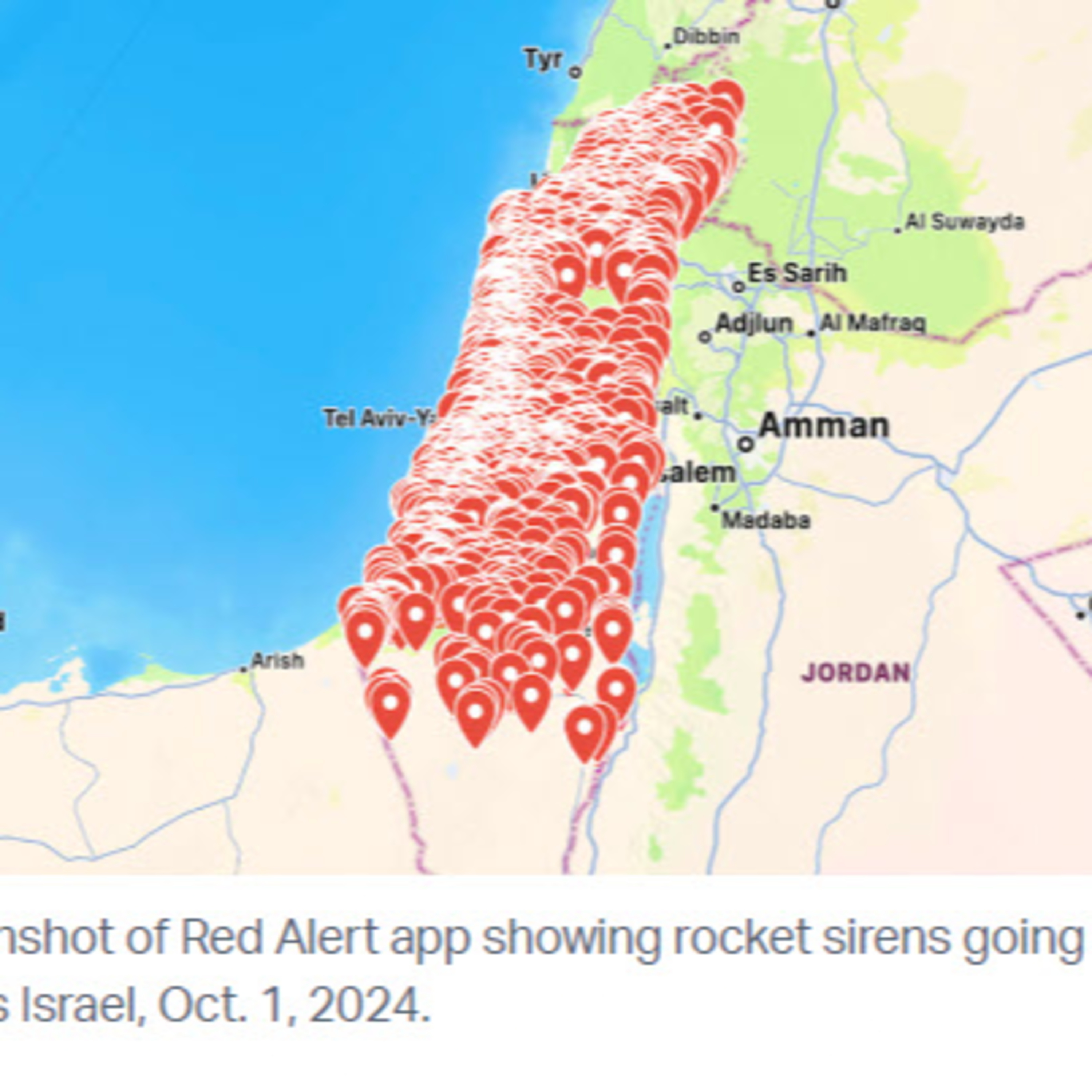 Daily Audio Torah ~ October 8, 2024 ~ Iranian Missile Attack: Pray for Israel! episode artwork