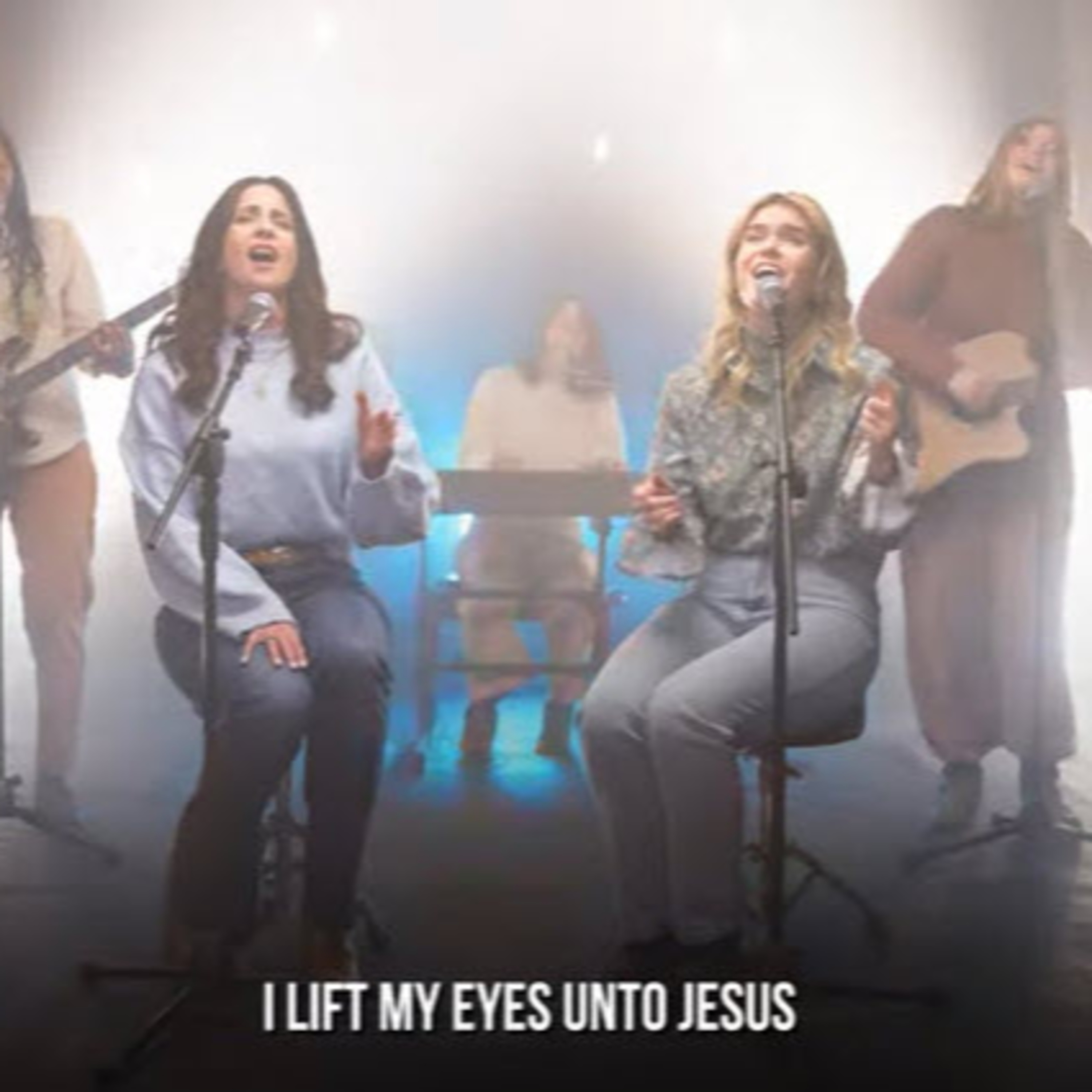 Daily Audio Torah ~ Oct 15, 2024 ~ I Lift my Eyes to Yeshua! episode artwork