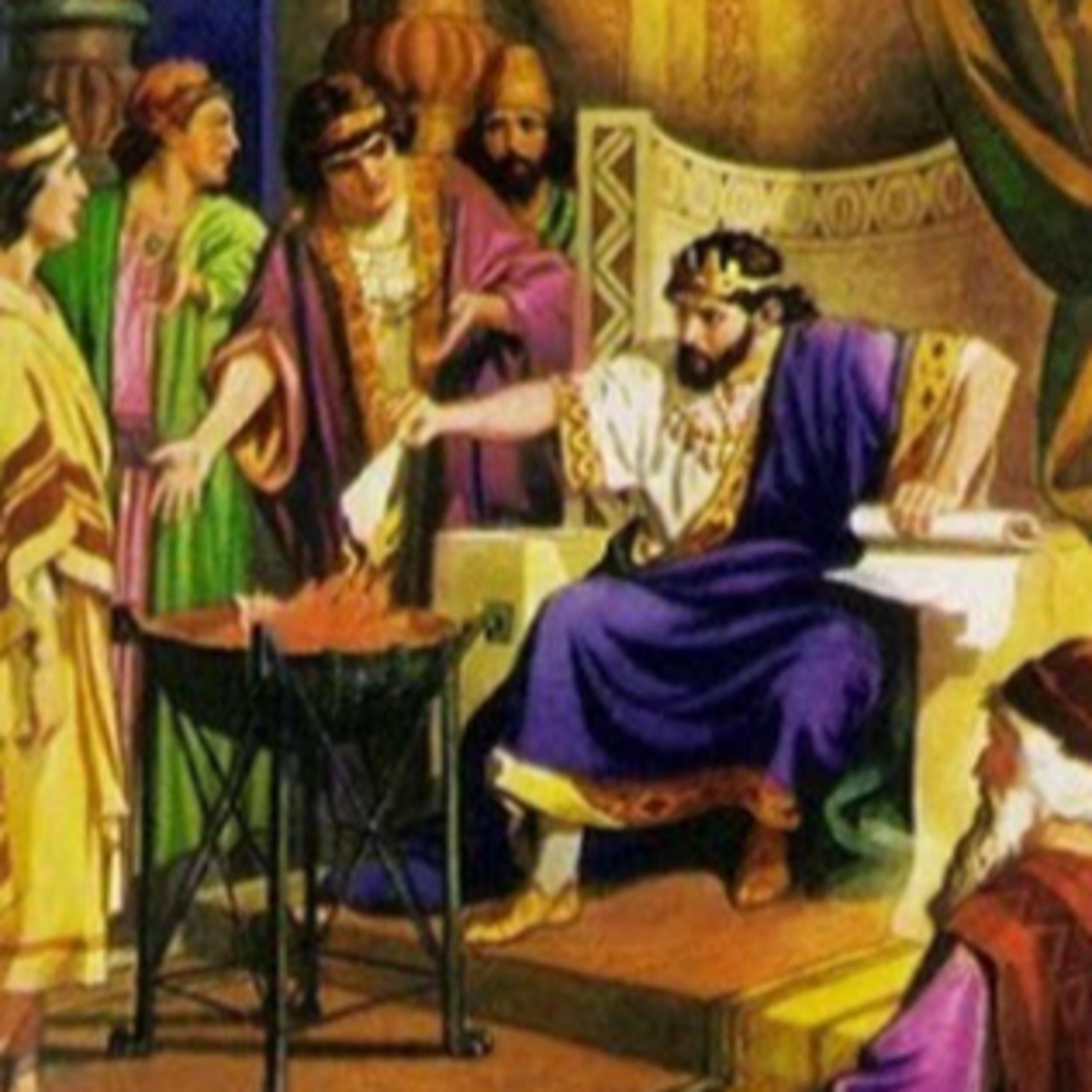 Daily Audio Torah ~ Oct 20, 2024 ~ Dealing with Utter Contempt for the Word of God episode artwork