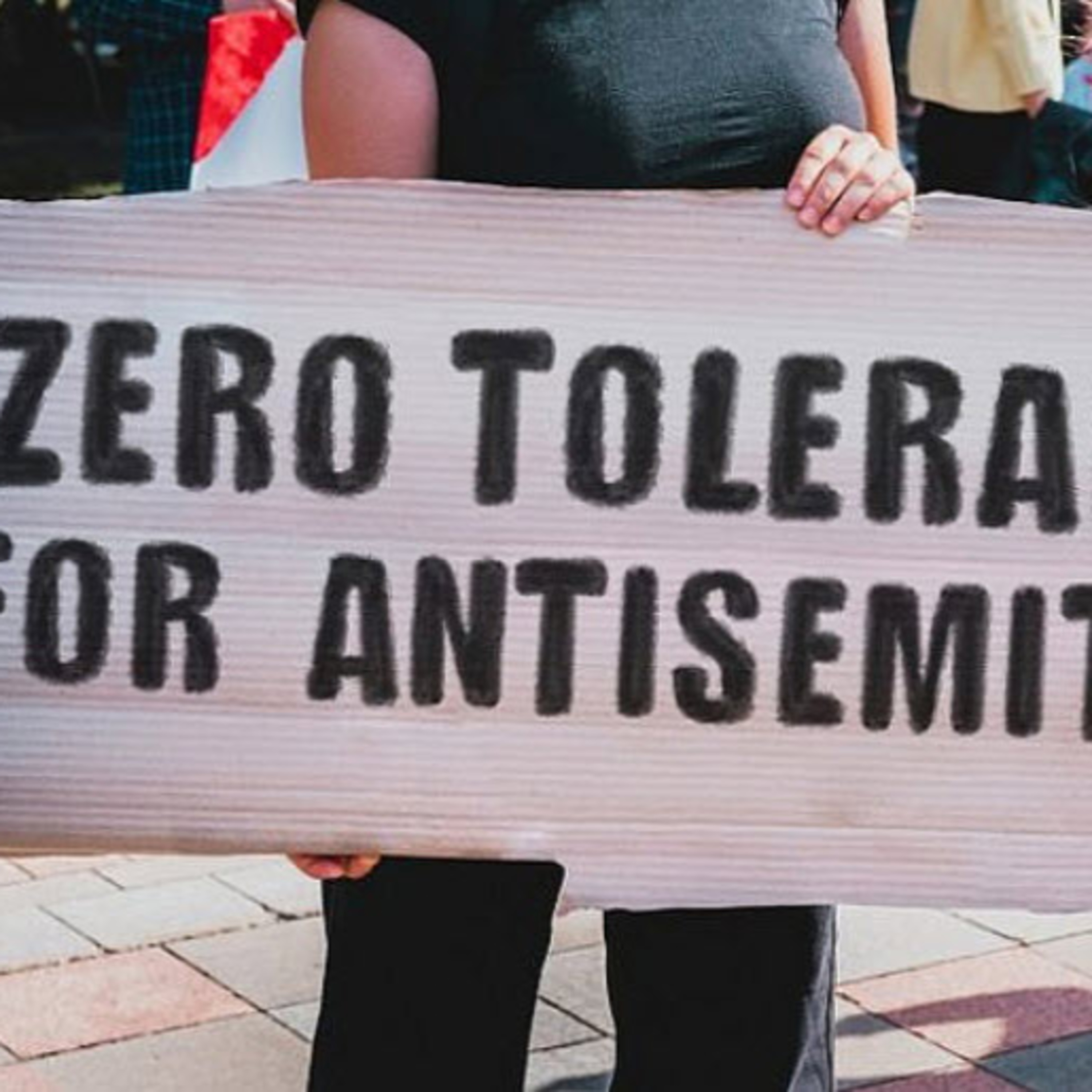 Daily Audio Torah ~ Oct 21, 2024 ~ Zero Tolerance for Antisemitism episode artwork