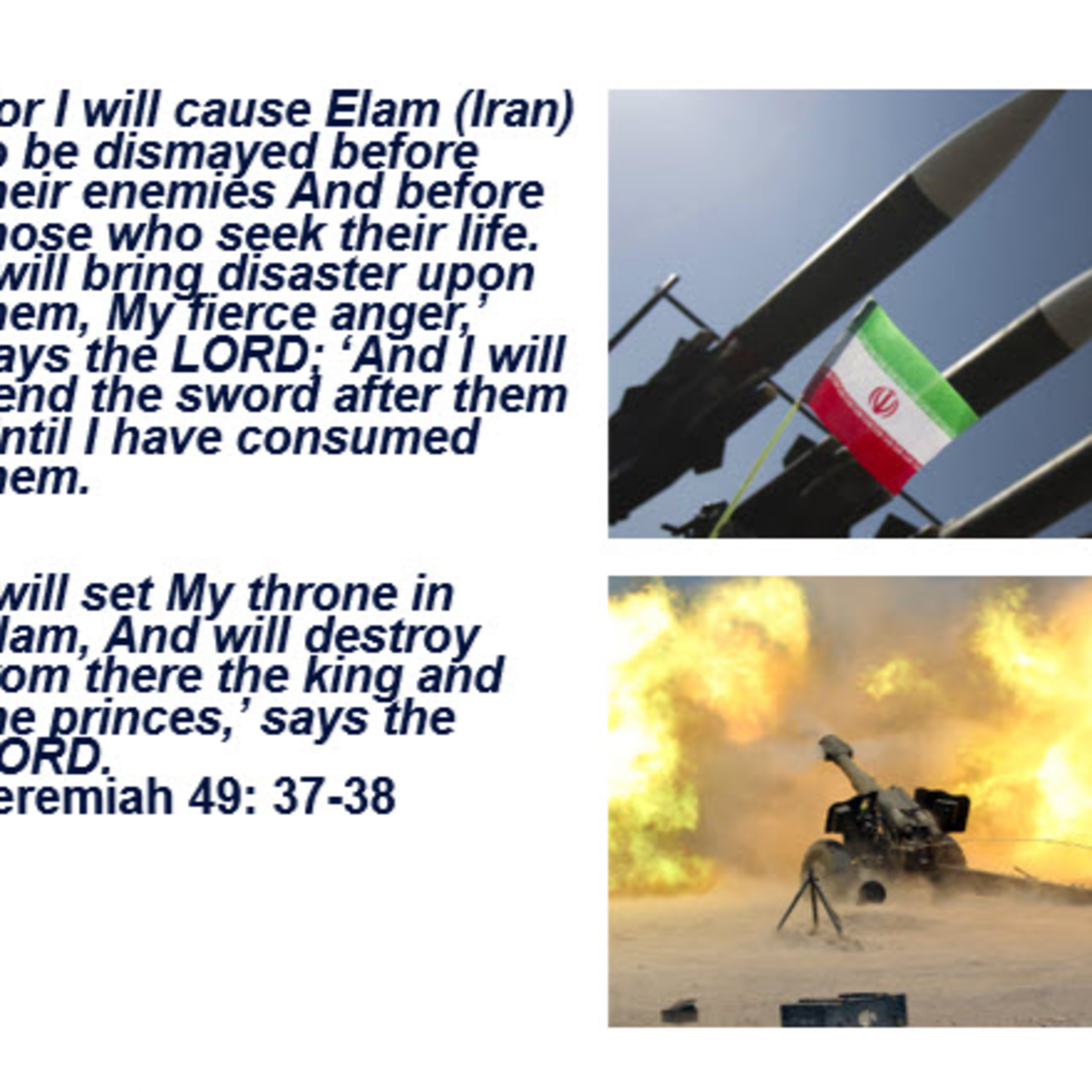 Daily Audio Torah ~ Oct 26, 2024 ~ Destruction of Elam (Iran) episode artwork