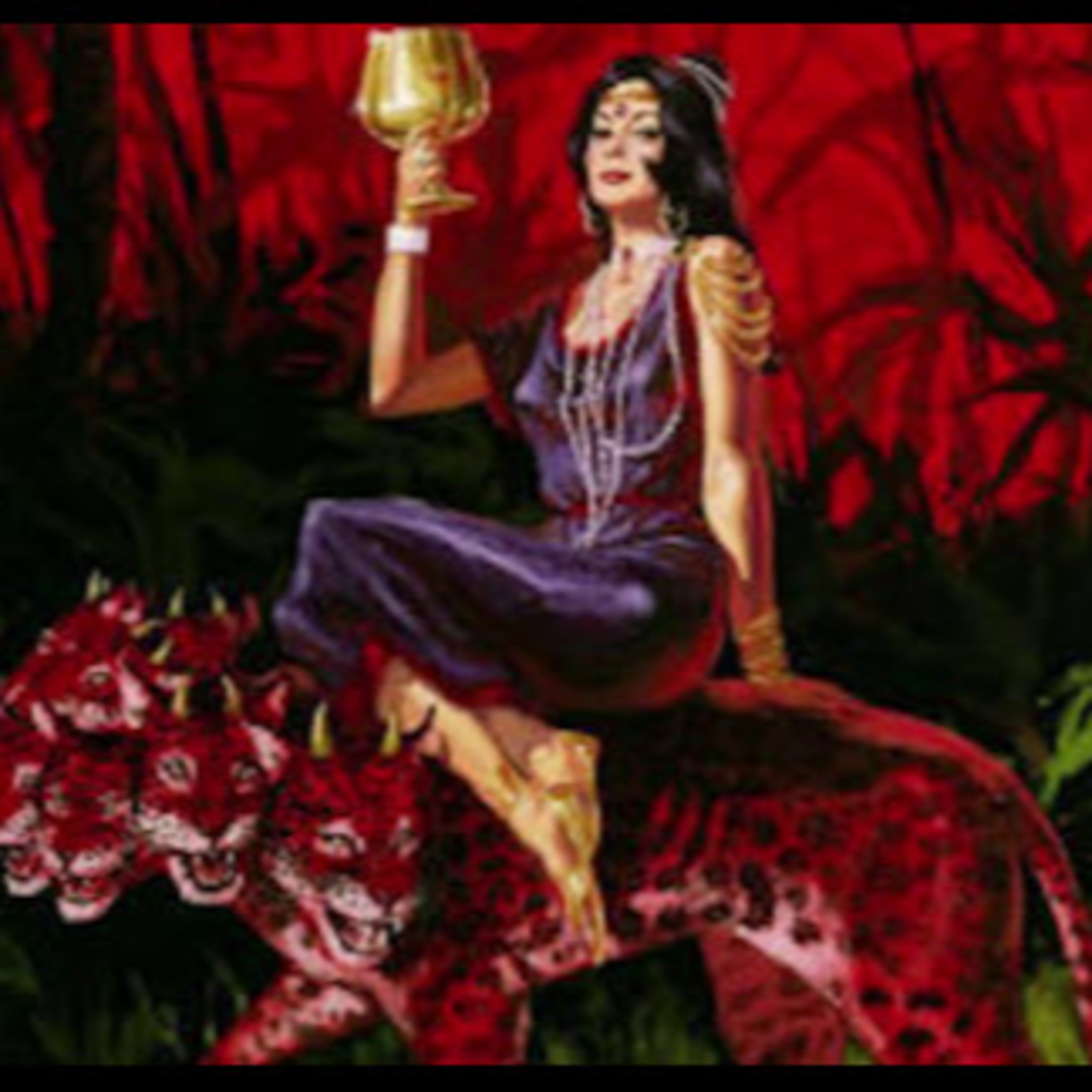 Daily Audio Torah ~ Oct 27, 2024 ~ Destruction of Babylon the Harlot episode artwork