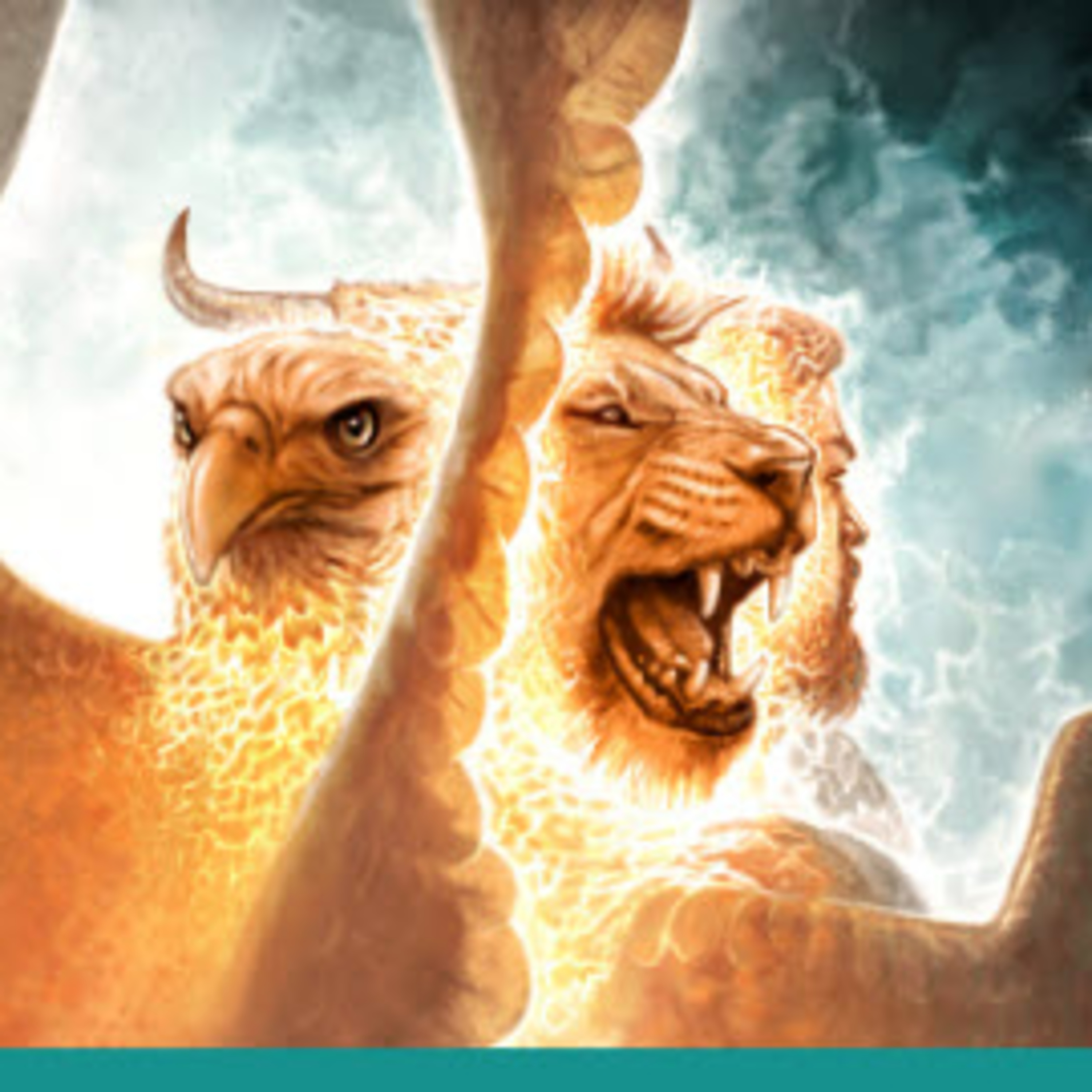 Daily Audio Torah ~ Nov 1, 2024 ~ The Four Living Creatures episode artwork