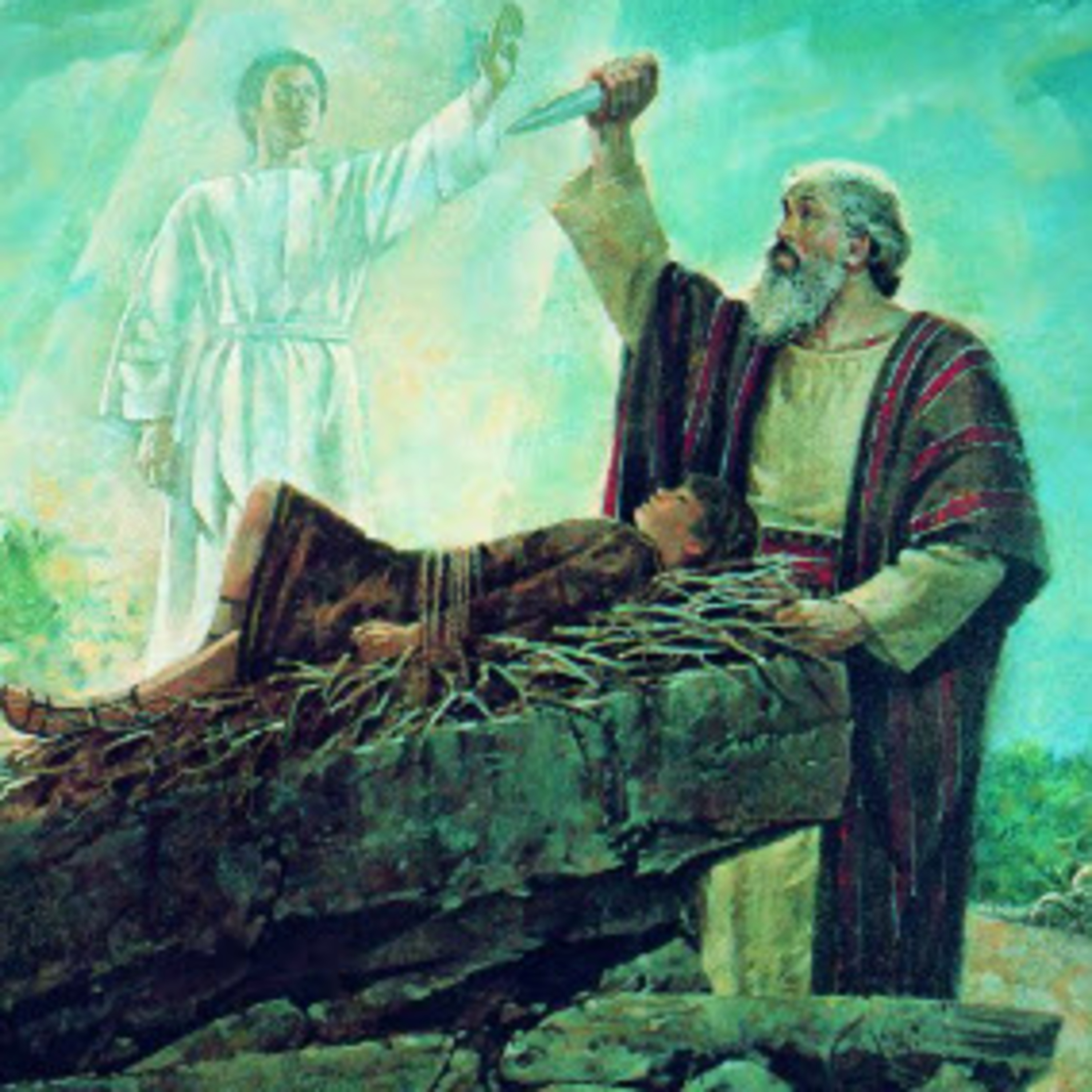 Daily Audio Torah ~ Nov 22, 2024 ~ Abraham Passes a Test... episode artwork