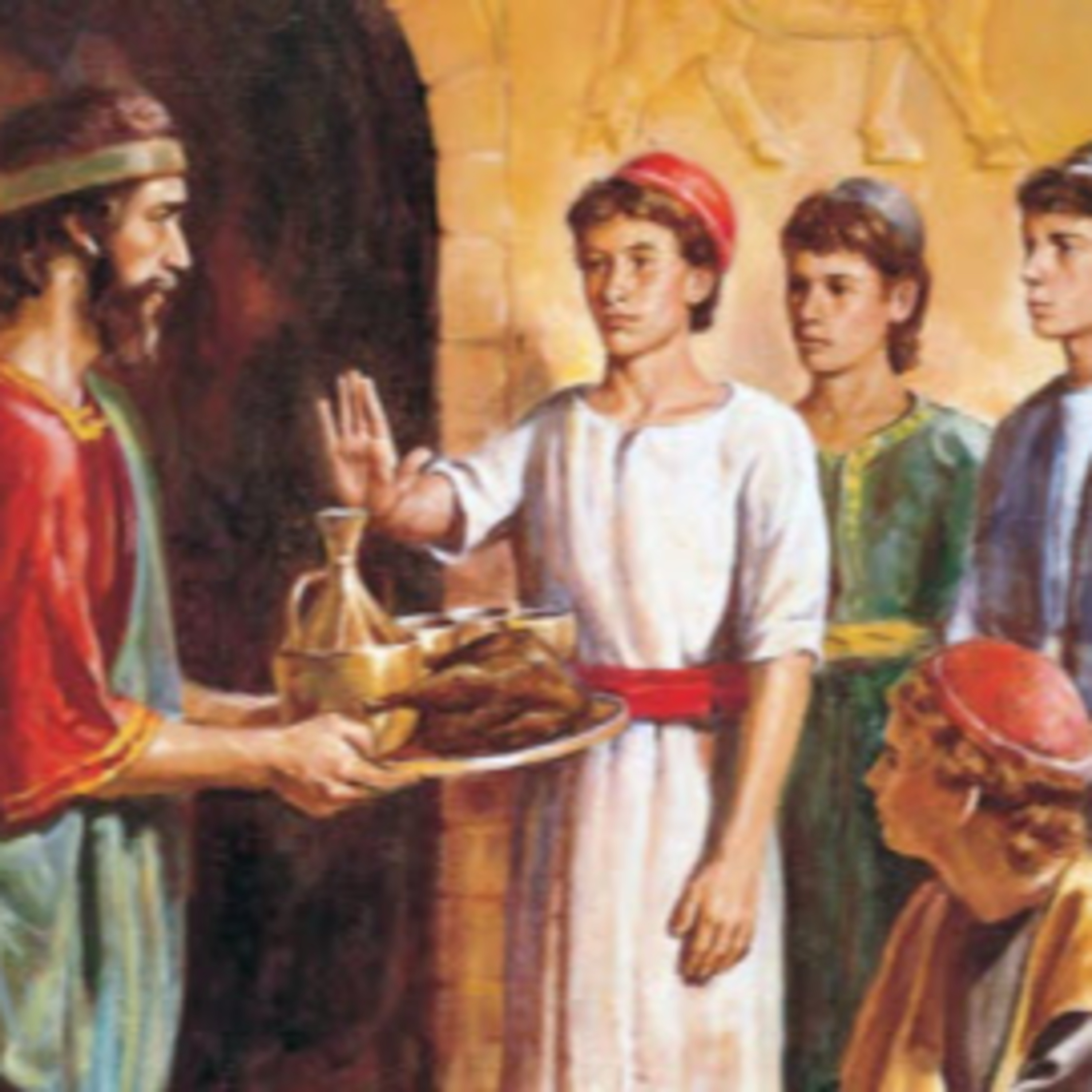 Daily Audio Torah ~ Nov 25, 2024 ~ Introduction to Daniel