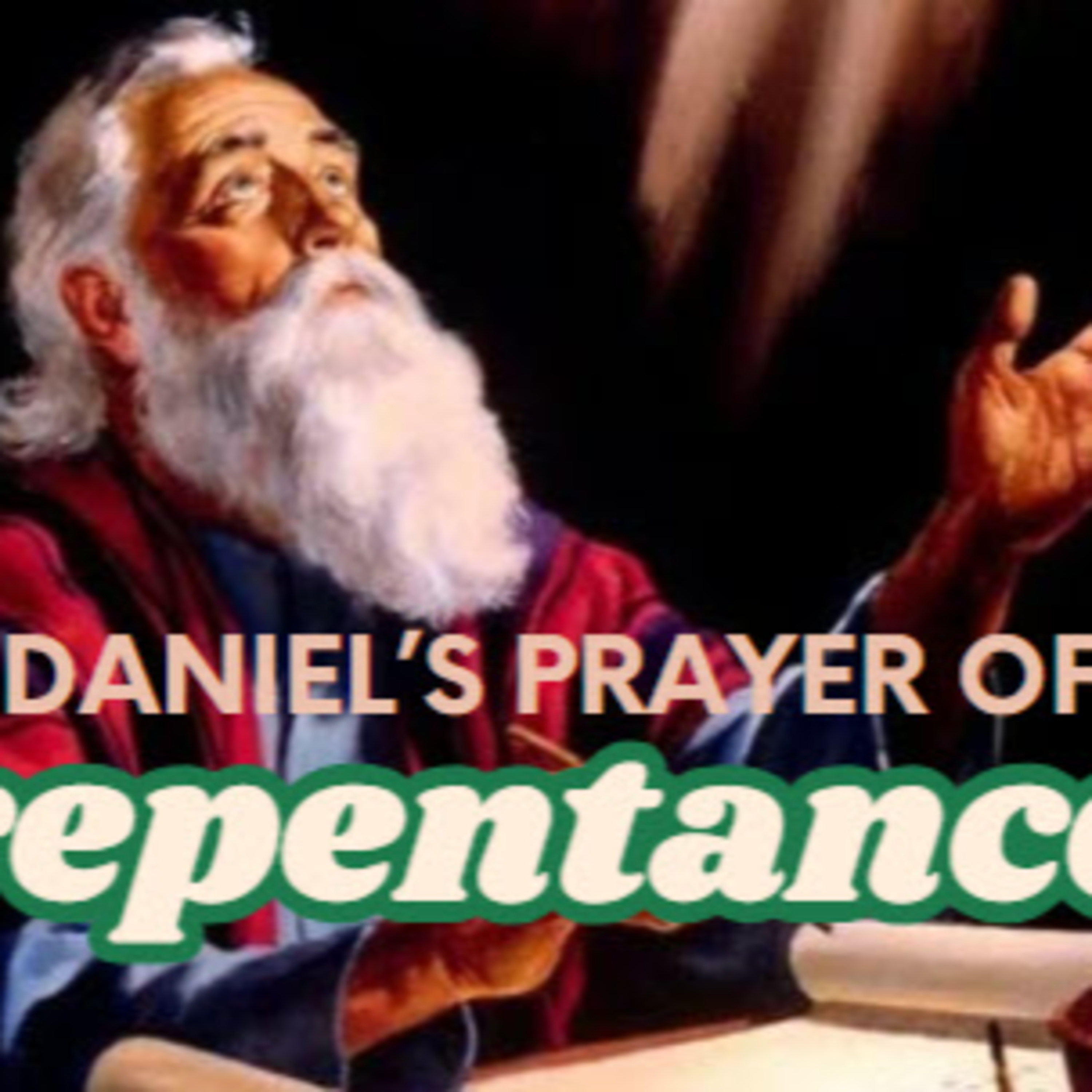 Daily Audio Torah ~ Dec 2, 2024 ~ Daniel's Prayer of Repentance  episode artwork
