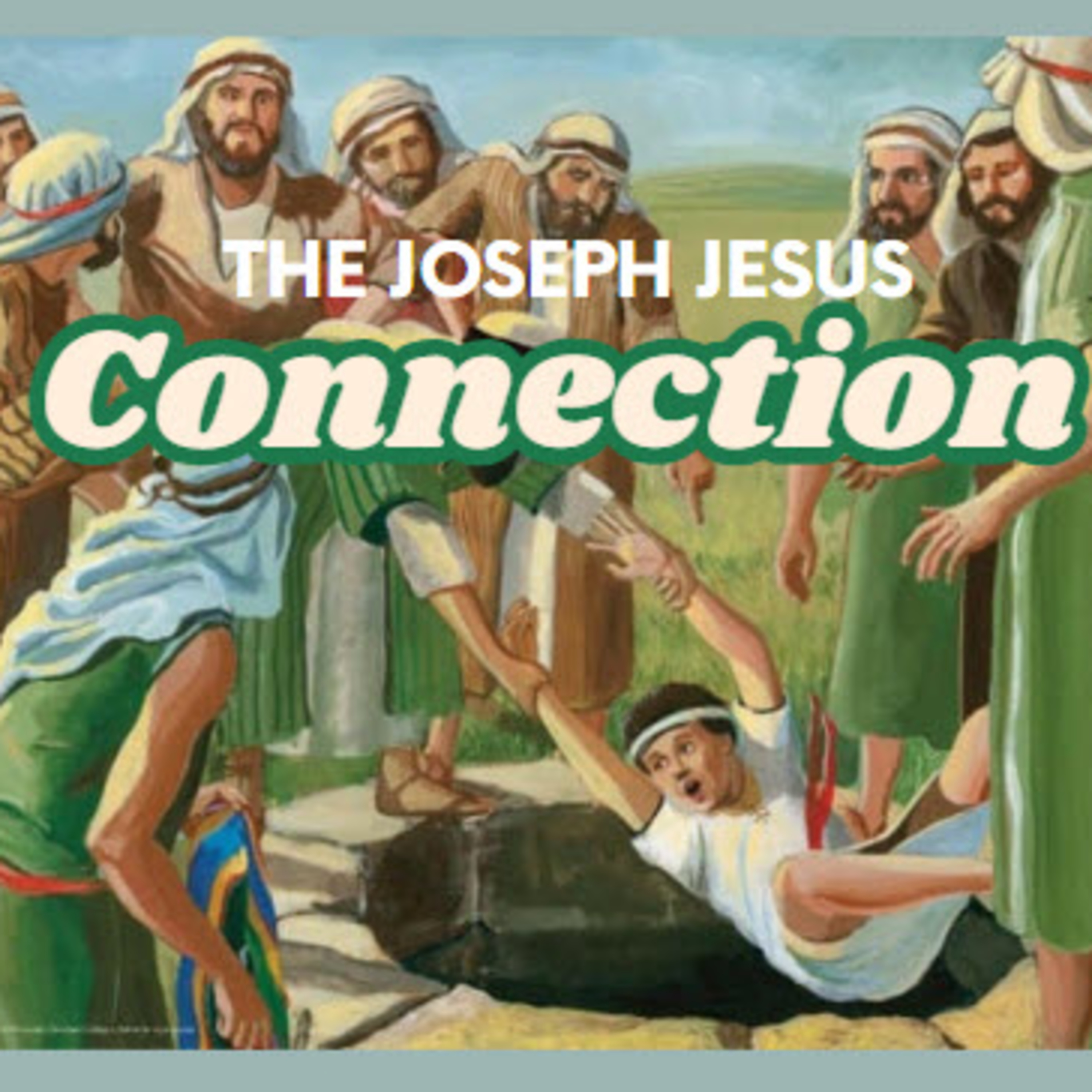 Daily Audio Torah ~ Dec 23, 2024 ~ The Joseph Jesus Connection episode artwork