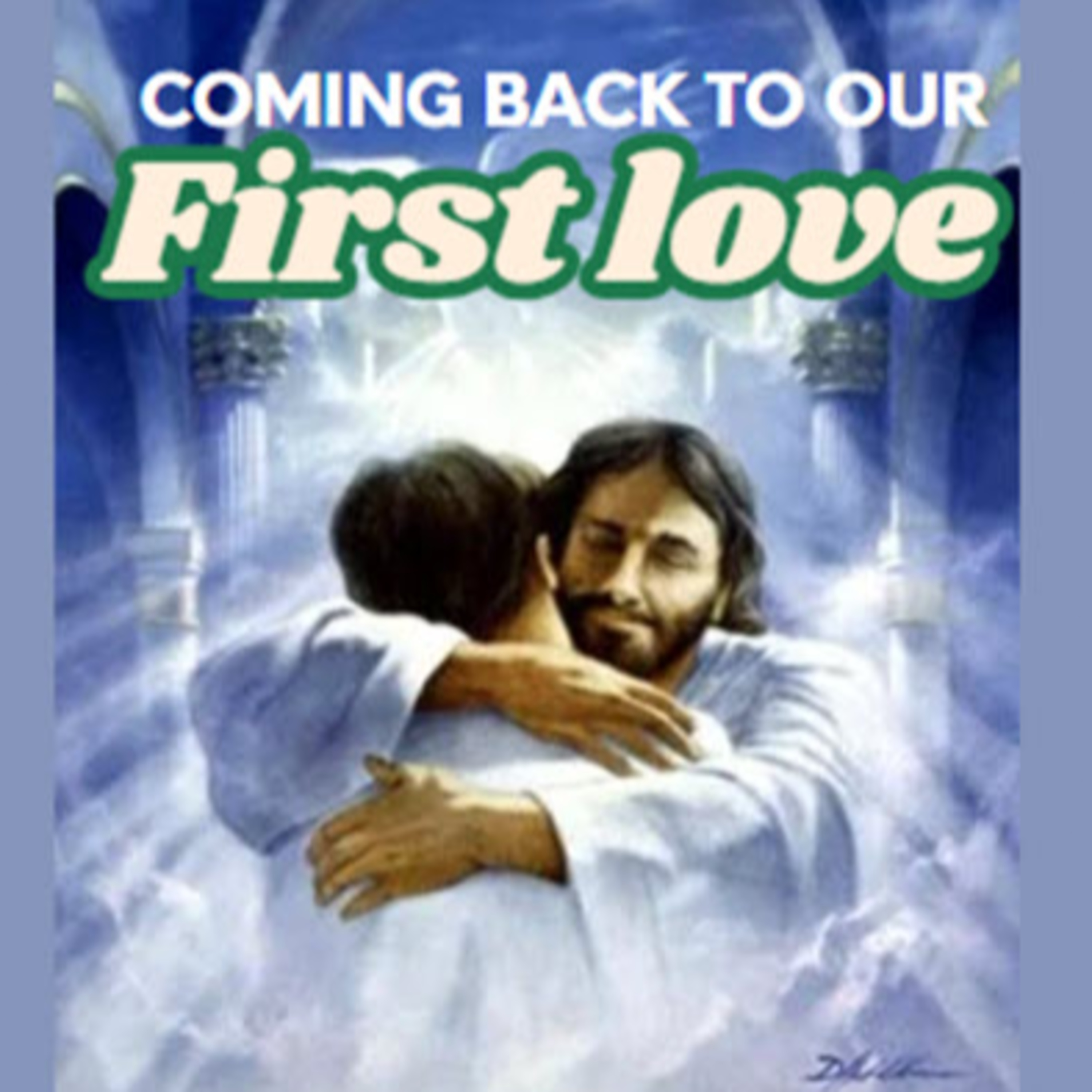 It's Time to Come Back to Our First Love! episode artwork