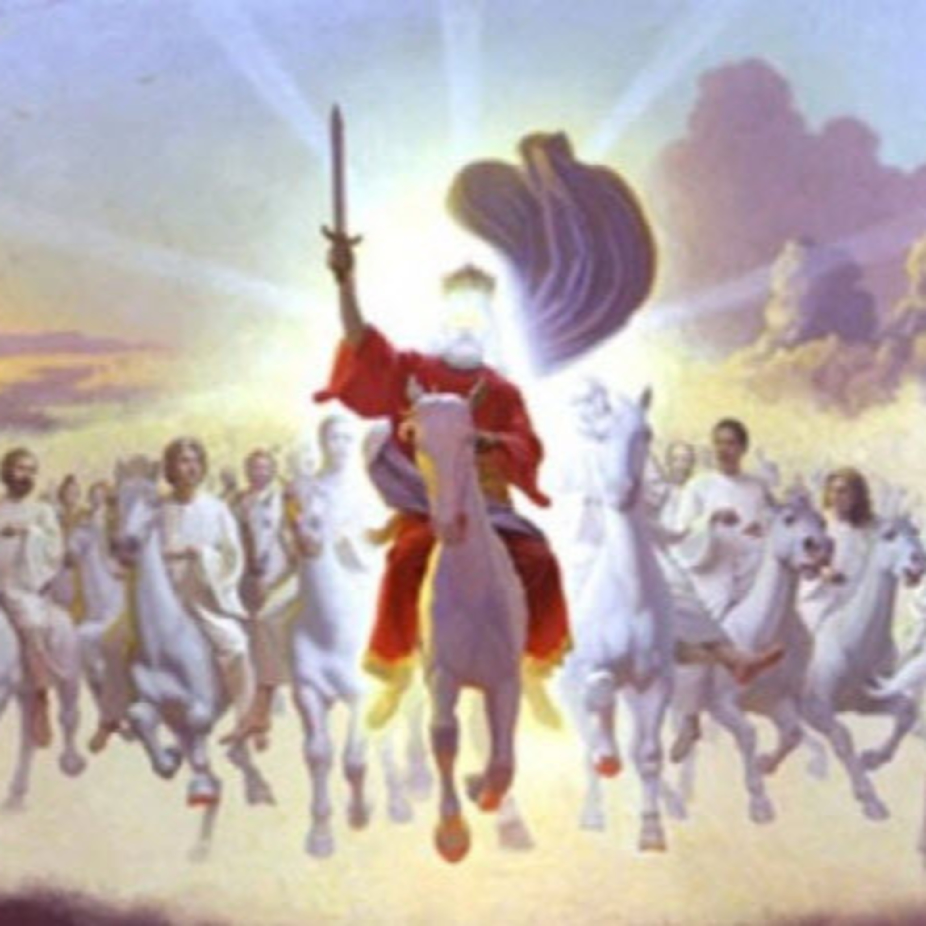 Daily Audio Torah ~ Dec 28, 2024 ~ Returning on White Horses! episode artwork