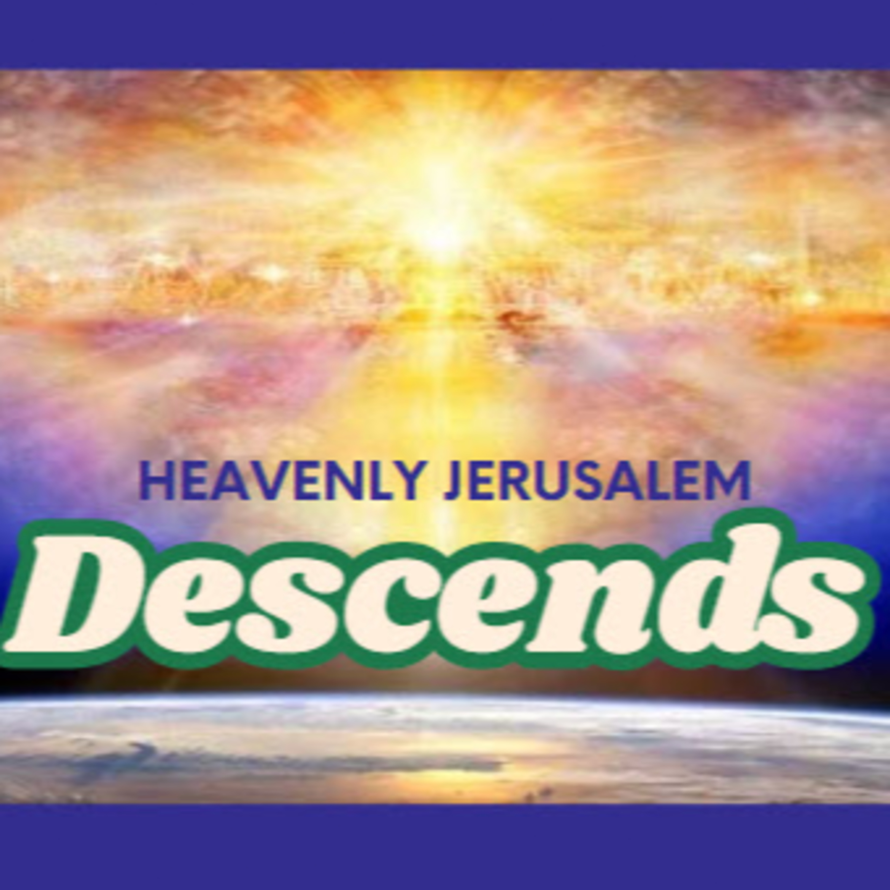 Daily Audio Torah ~ Dec 30, 2024 ~ Heavenly Jerusalem Descends From Above! episode artwork