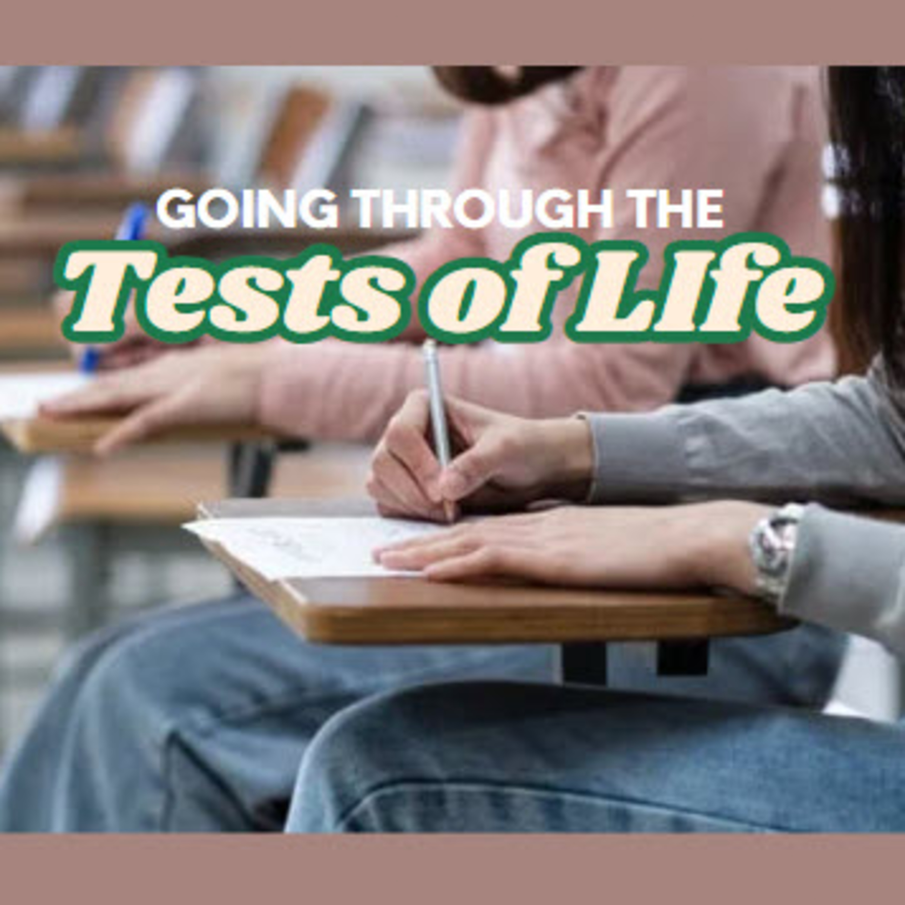 Daily Audio Torah ~ Jan 1, 2025 ~ Going Through the "Tests" of Life... episode artwork