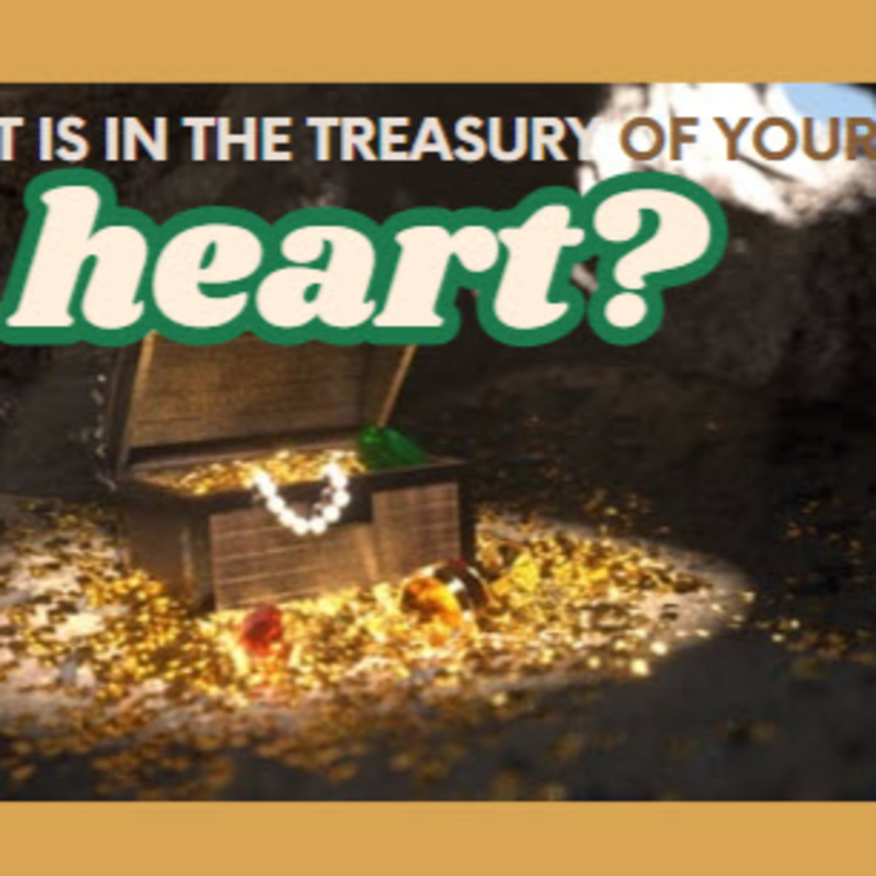 Daily Audio Torah ~ Jan 18, 2025 ~ What is in the Treasury of Your Heart? episode artwork