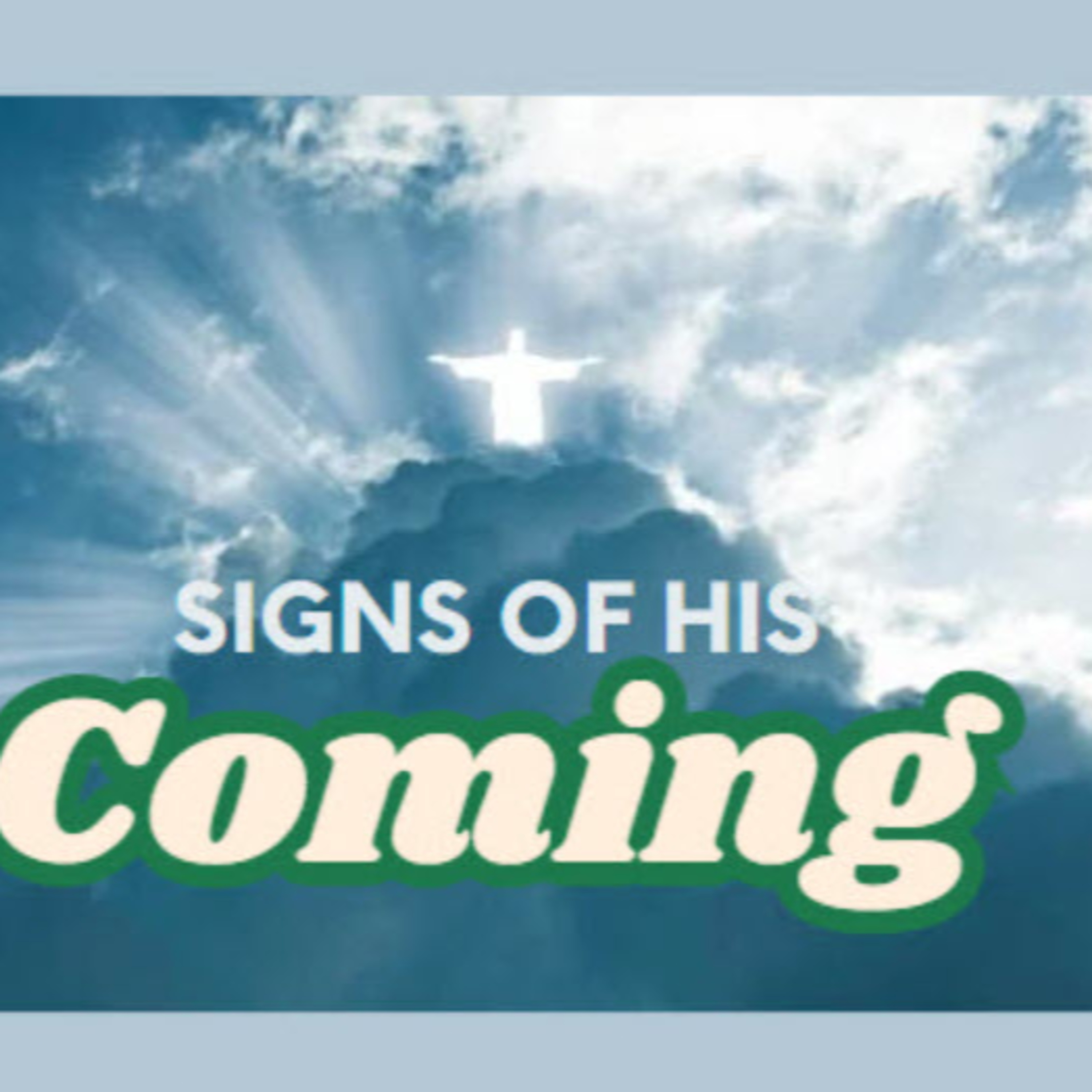 Daily Audio Torah ~ Feb 5, 2025 ~ Signs of His Coming!
