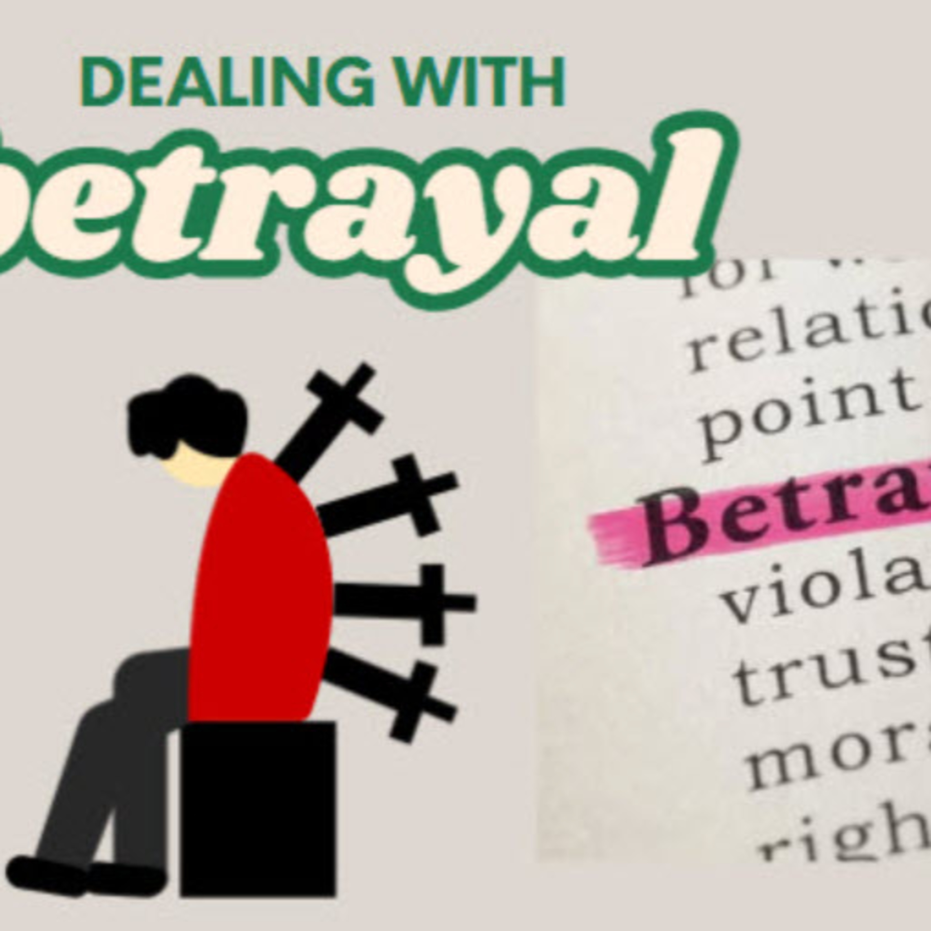 Daily Audio Torah ~ Feb 9, 2025 ~ Dealing With Betrayal episode artwork
