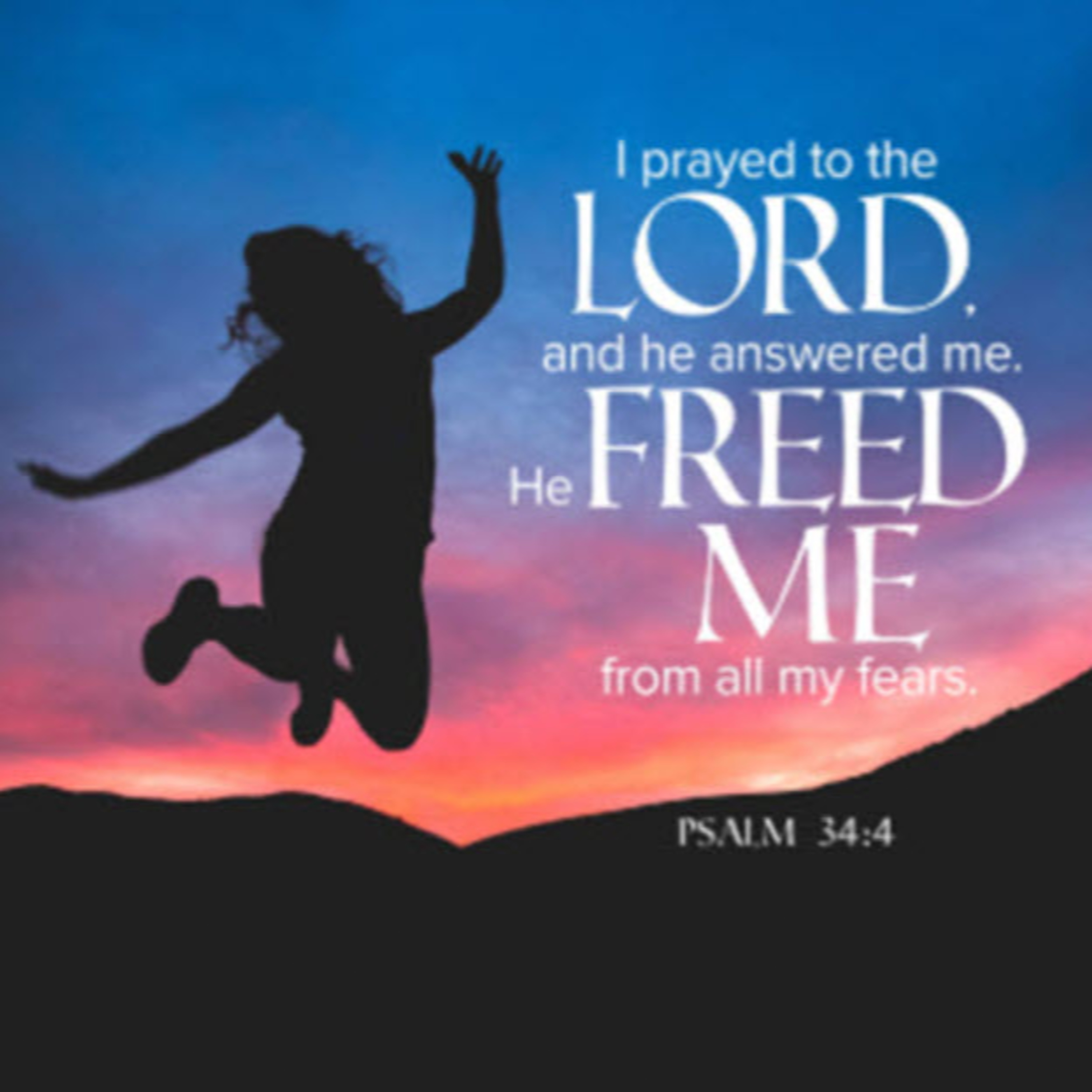 Daily Audio Torah ~ Feb 13, 2025 ~ He Freed Me From All My Fears episode artwork