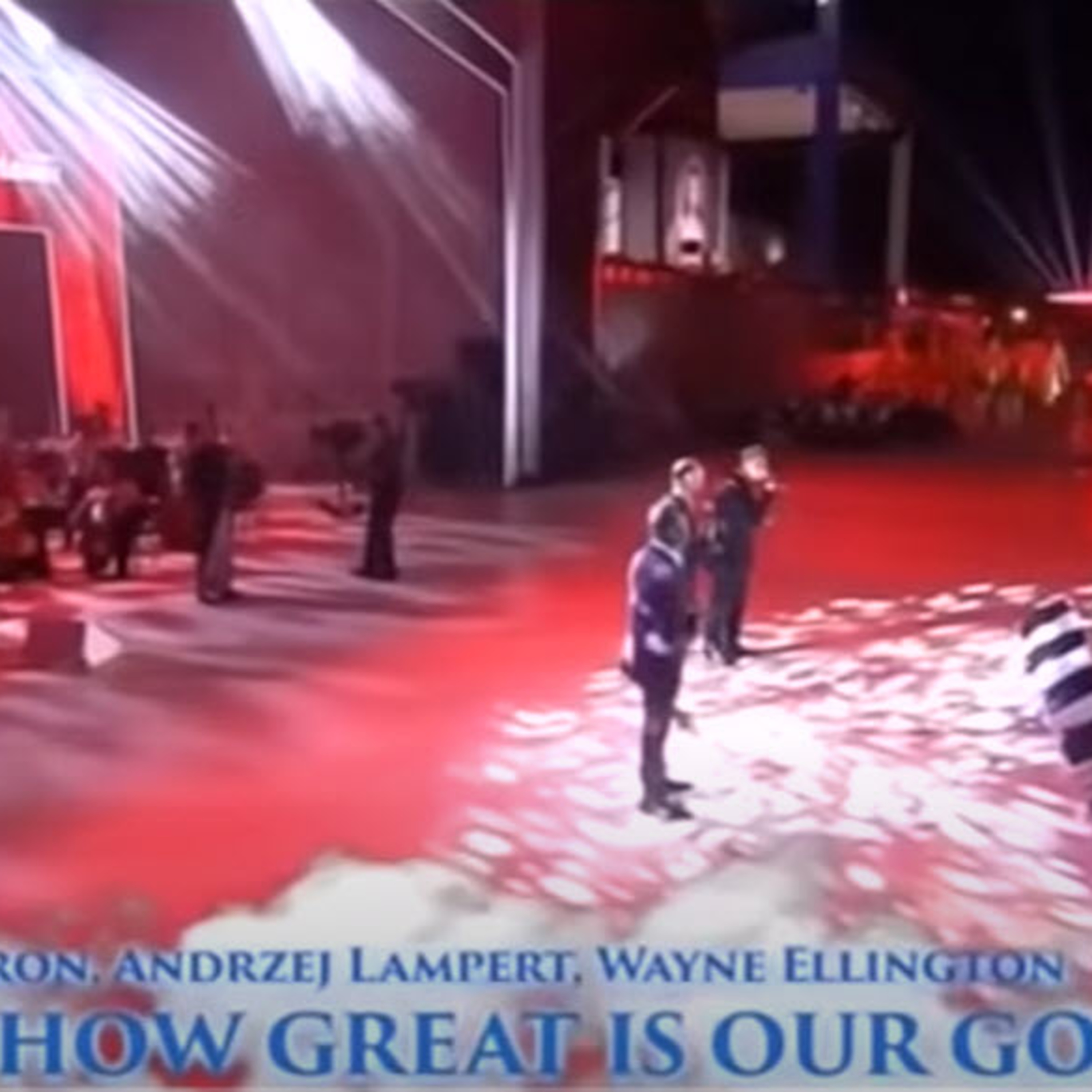 Daily Audio Torah ~ Feb 20, 2025 ~ How Great is Our God! episode artwork