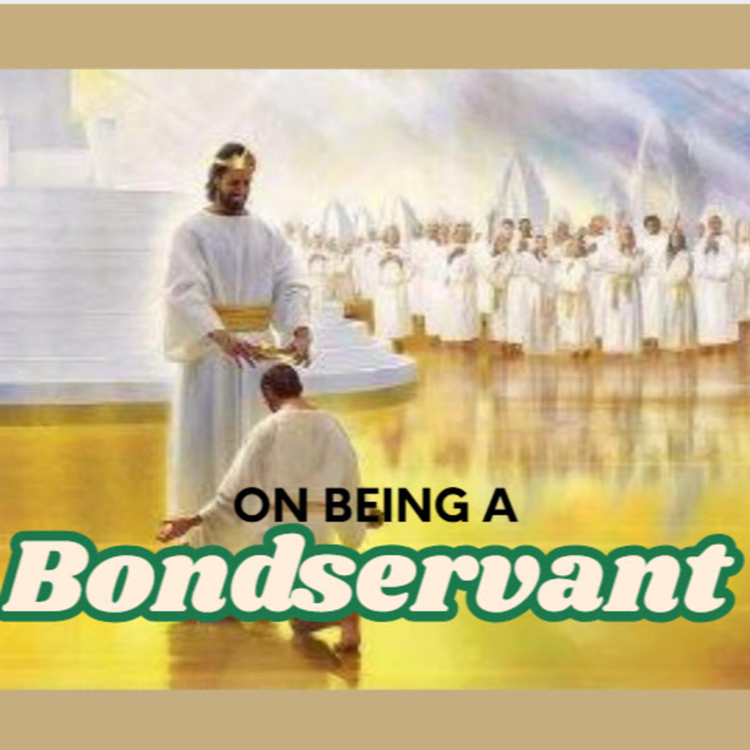 Daily Audio Torah ~ Feb 22, 2025 ~ What is a Bond-servant? episode artwork