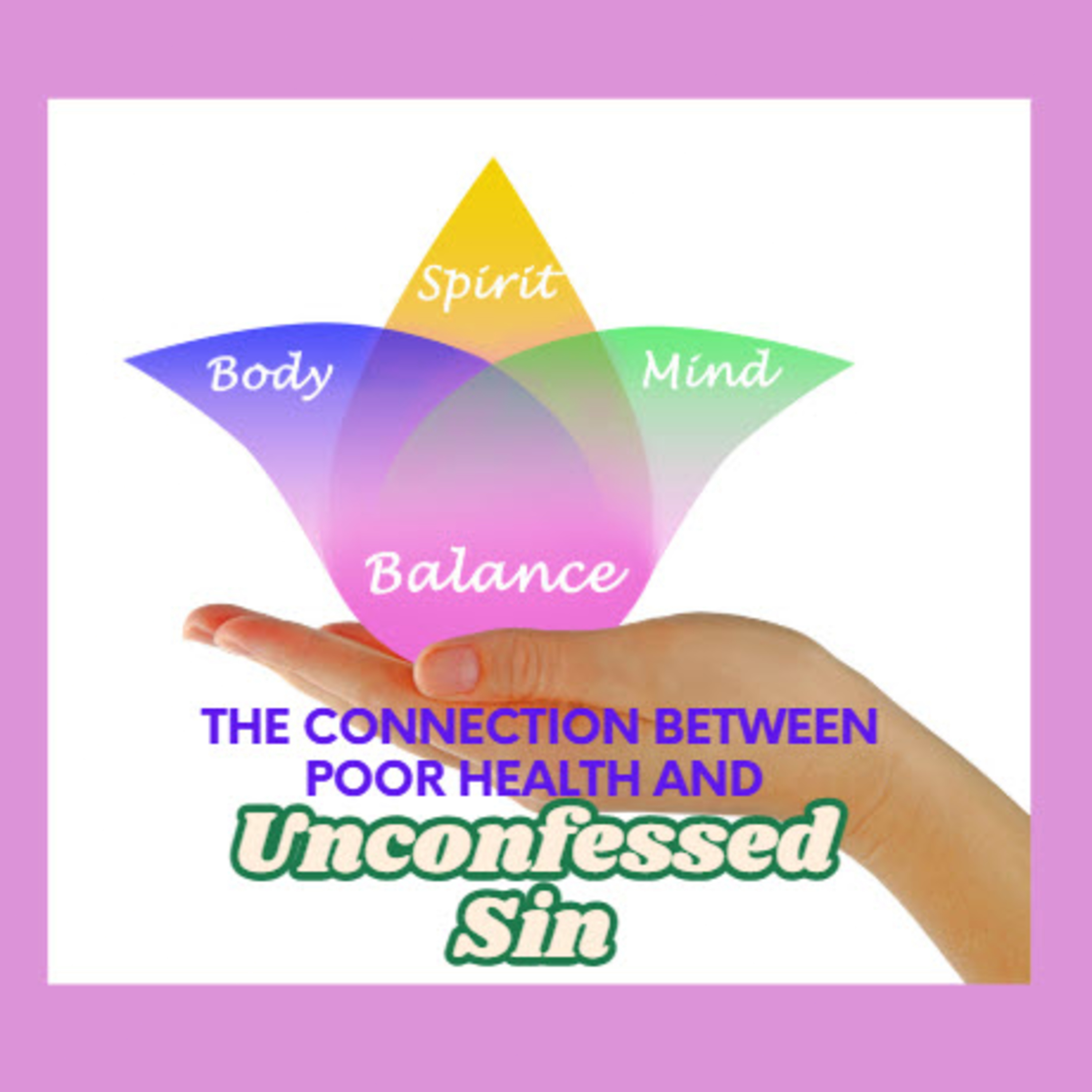 Daily Audio Torah ~ Feb 21, 2025 ~ The Body, Mind, Spirit Connection episode artwork