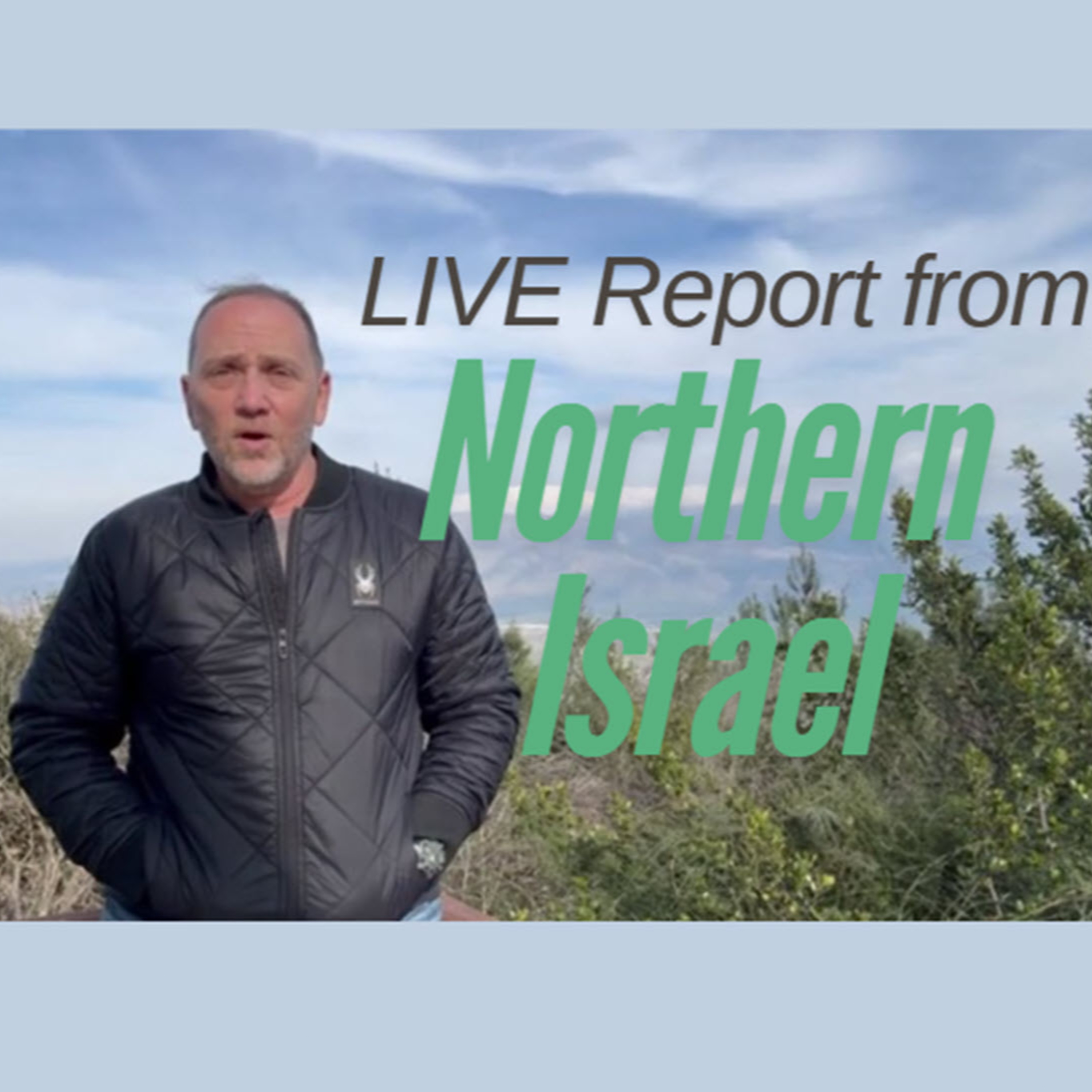 Daily Audio Torah ~ Feb 23, 2025 ~ Help Z Hope to REBUILD in Northern Israel!