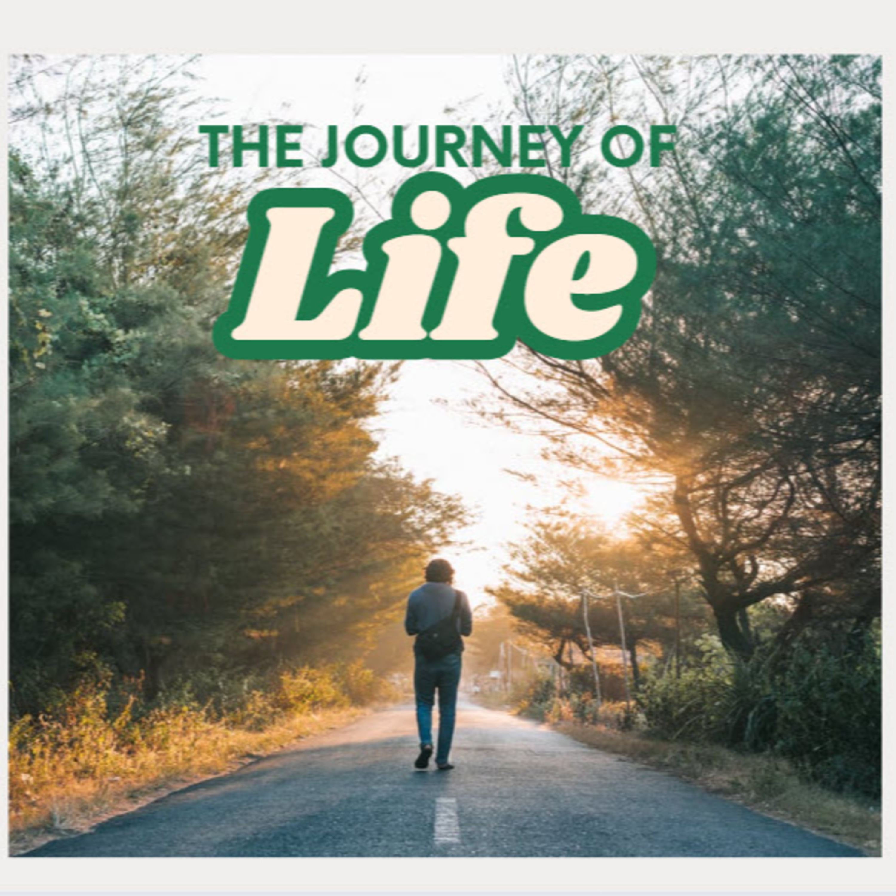 Daily Audio Torah ~ Feb 27, 2025 ~ The Journey of Life... episode artwork