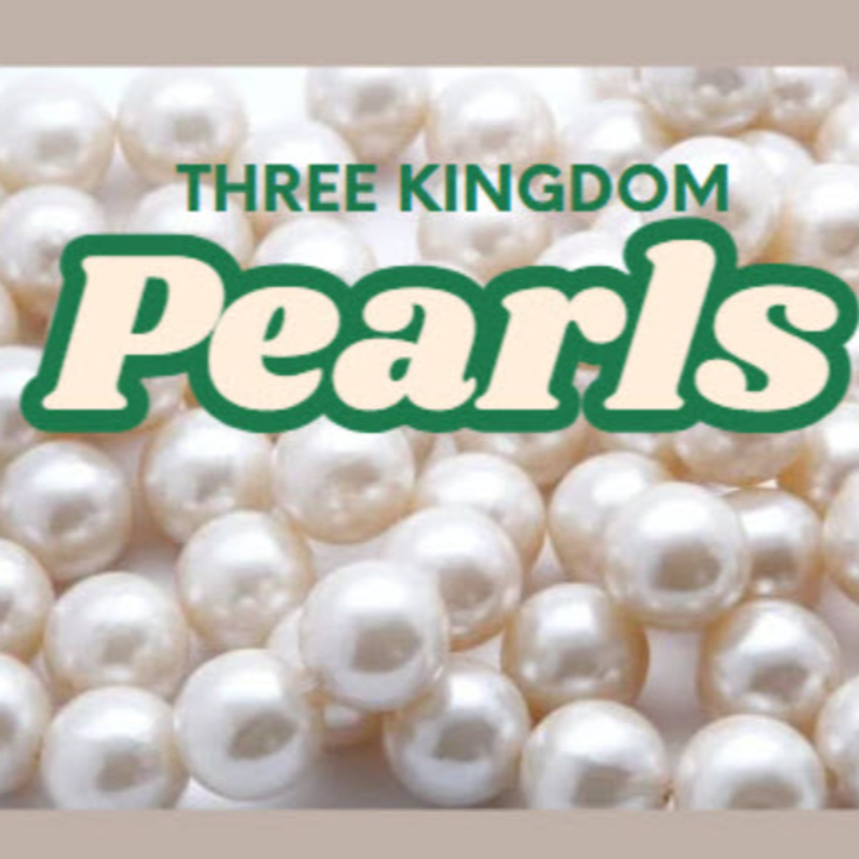 Daily Audio Torah ~ Mar 1, 2025 ~ Three Kingdom Pearls episode artwork