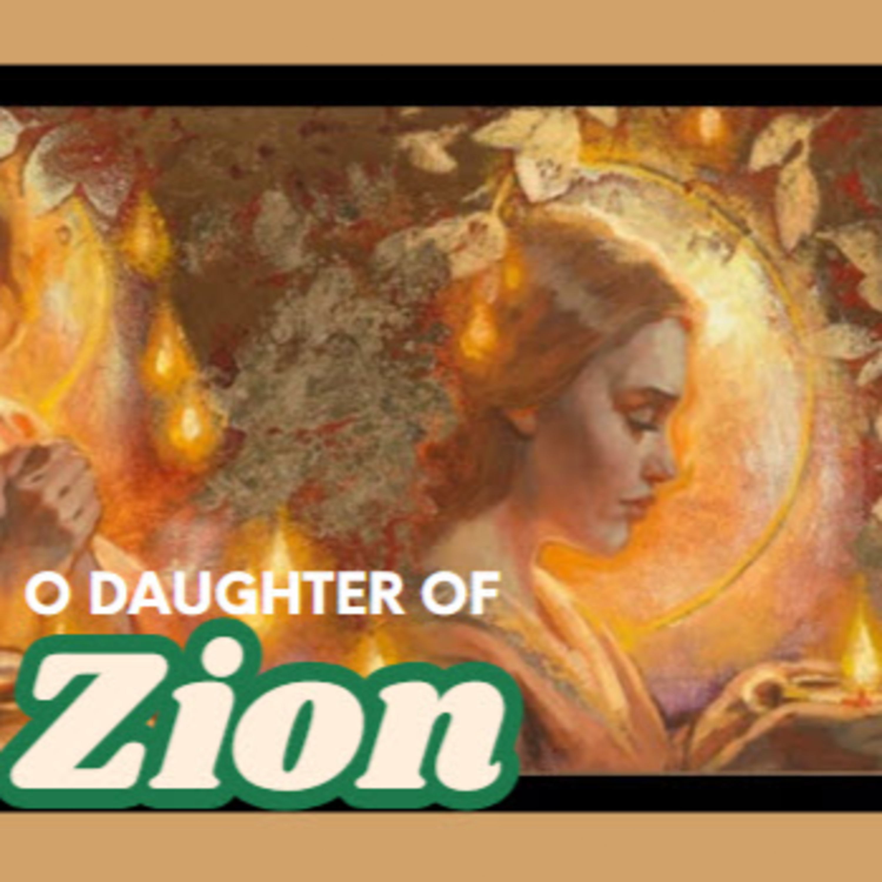 Daily Audio Torah ~ Apr 13, 2025 ~ O Daughter of Zion! episode artwork