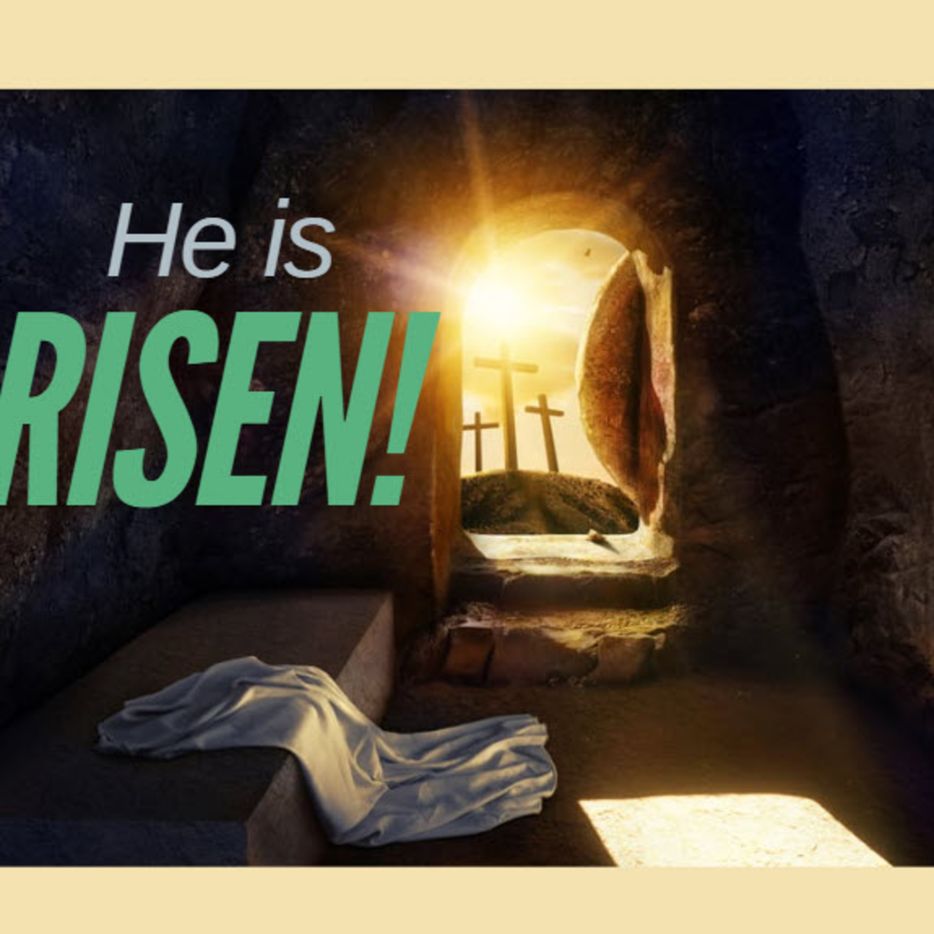 Daily Audio Torah ~ April 28, 2025 ~ He is Risen! episode artwork
