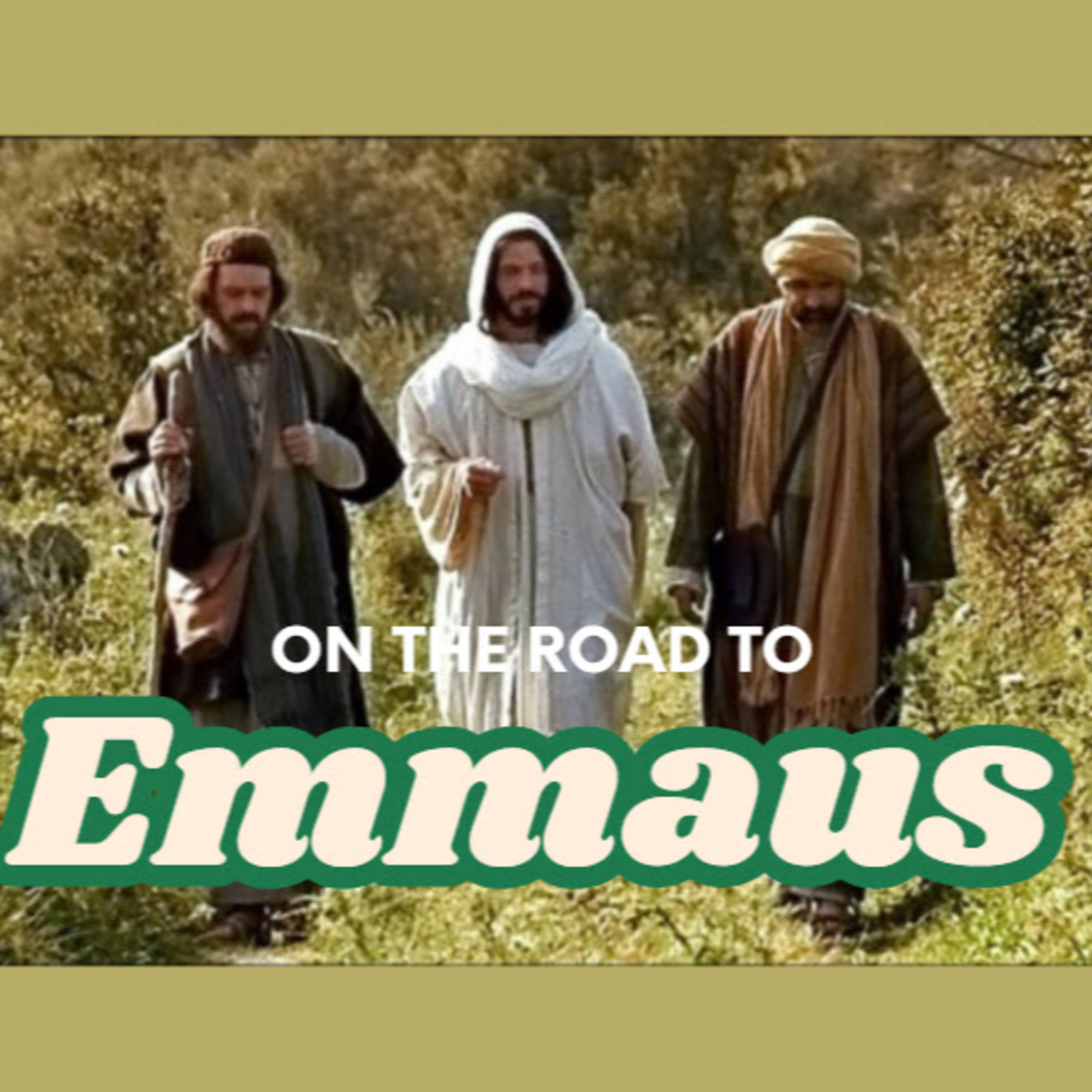 Daily Audio Torah ~ April 29, 2025 ~ On the Road to Emmaus episode artwork