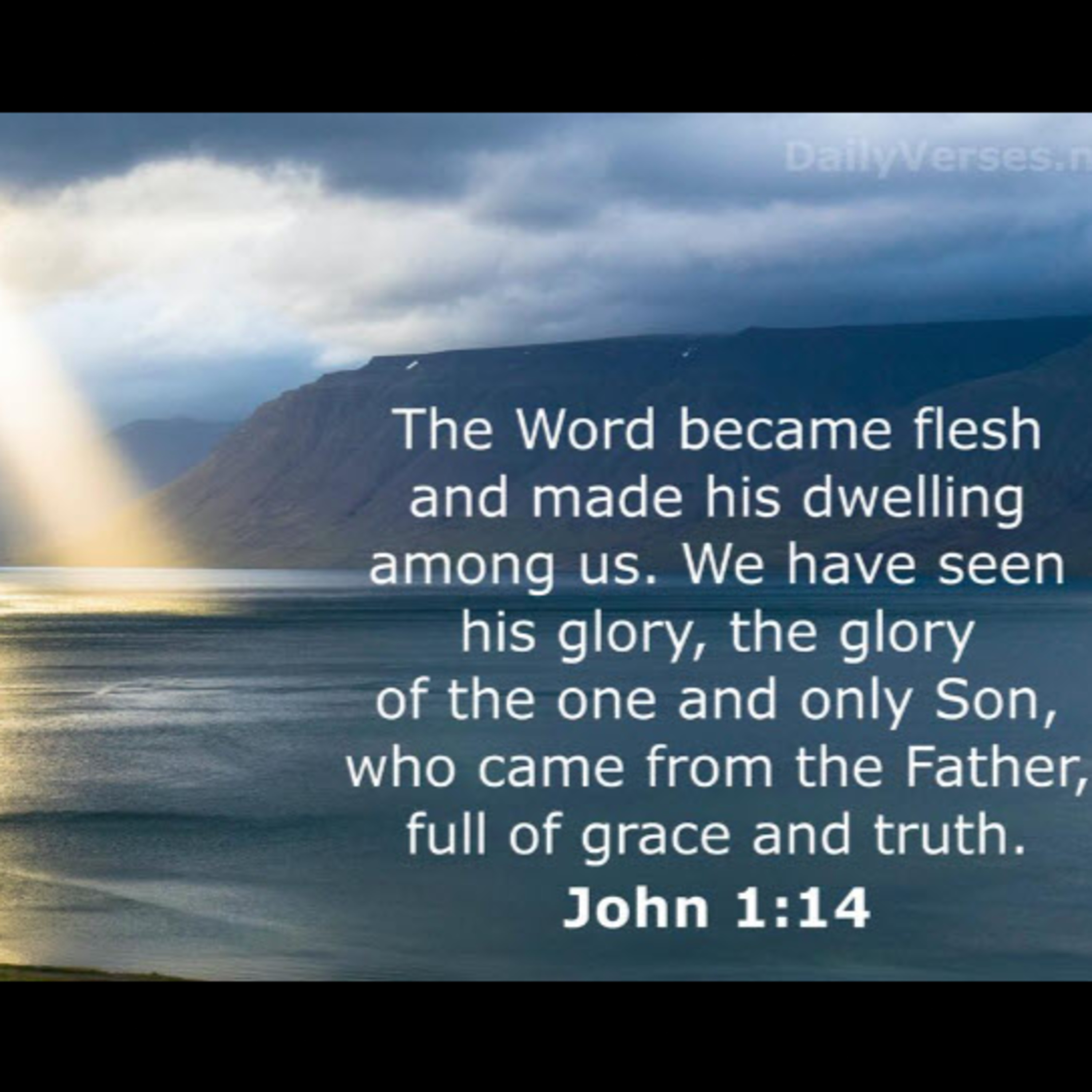Daily Audio Torah ~ April 30, 2025 ~ The Word Became Flesh... episode artwork