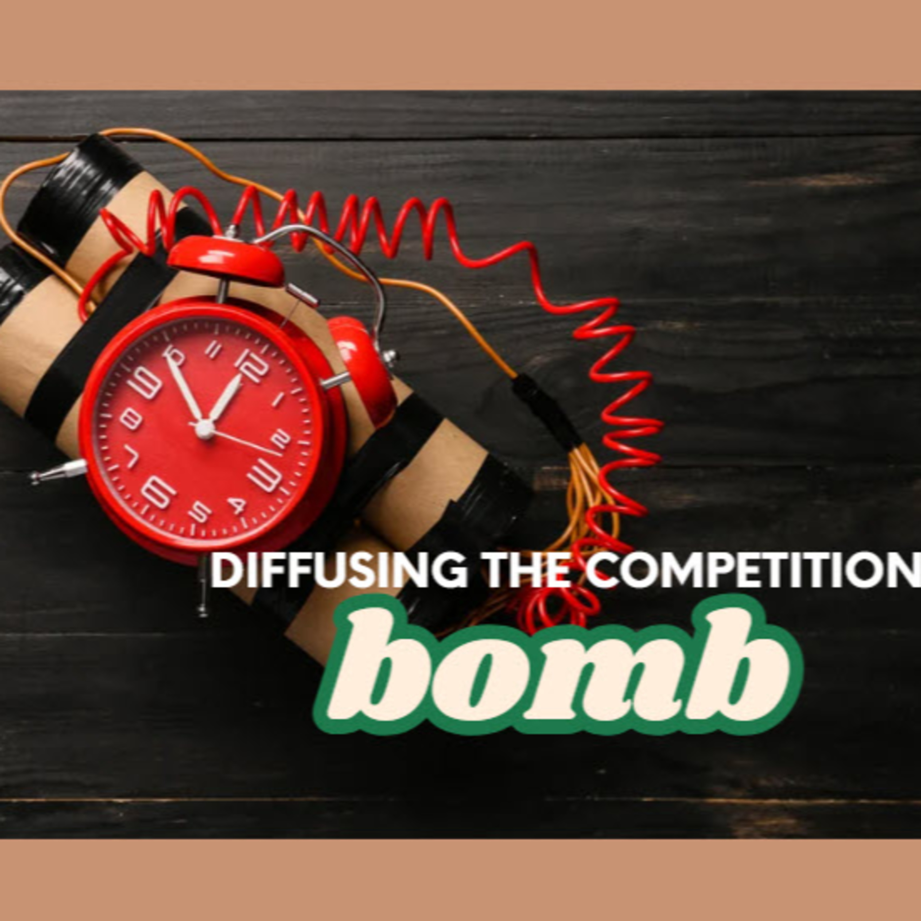 Daily Audio Torah ~ May 4, 2025 ~ Dealing with Competition episode artwork