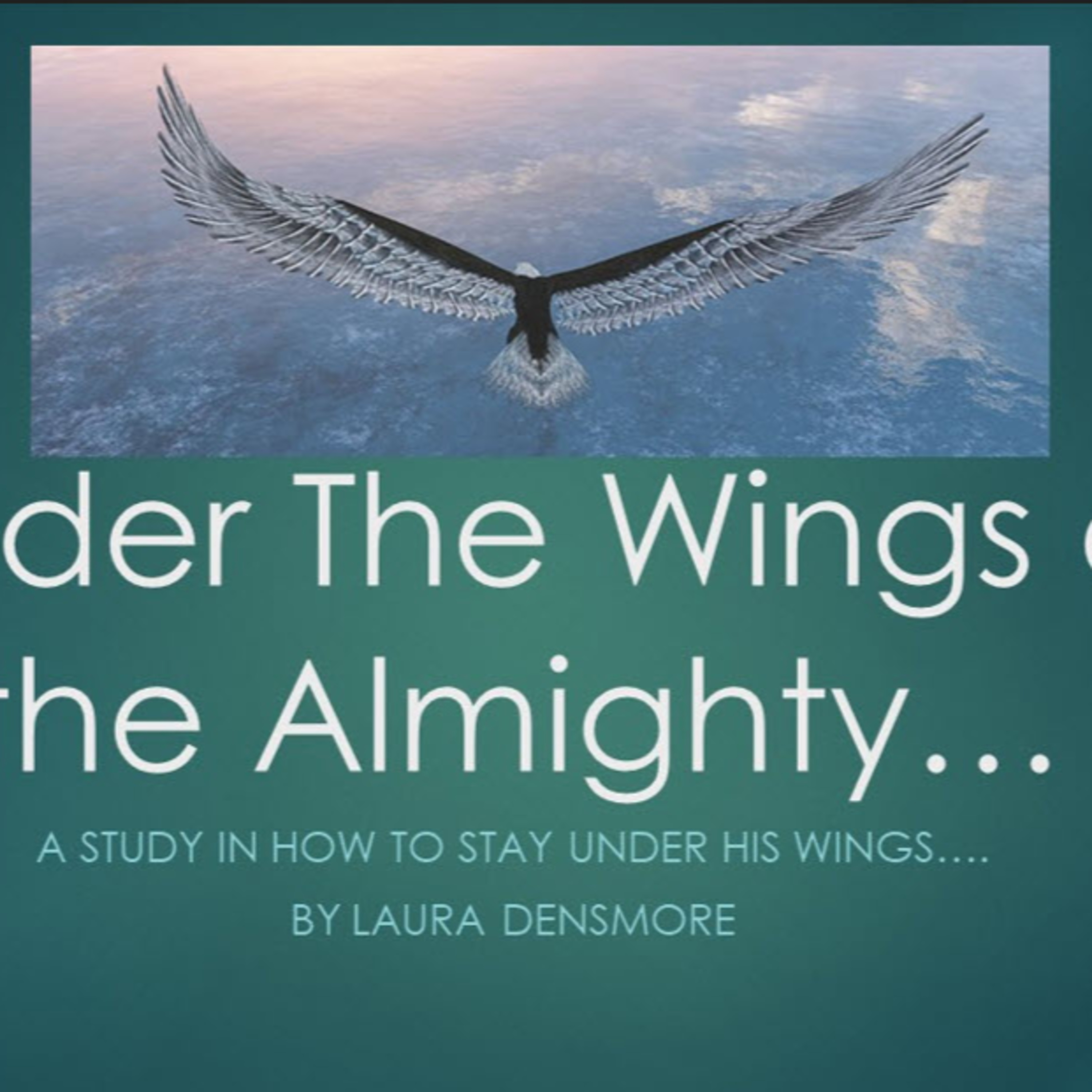 Daily Audio Torah ~ May 6, 2025 ~ Under His Wings episode artwork