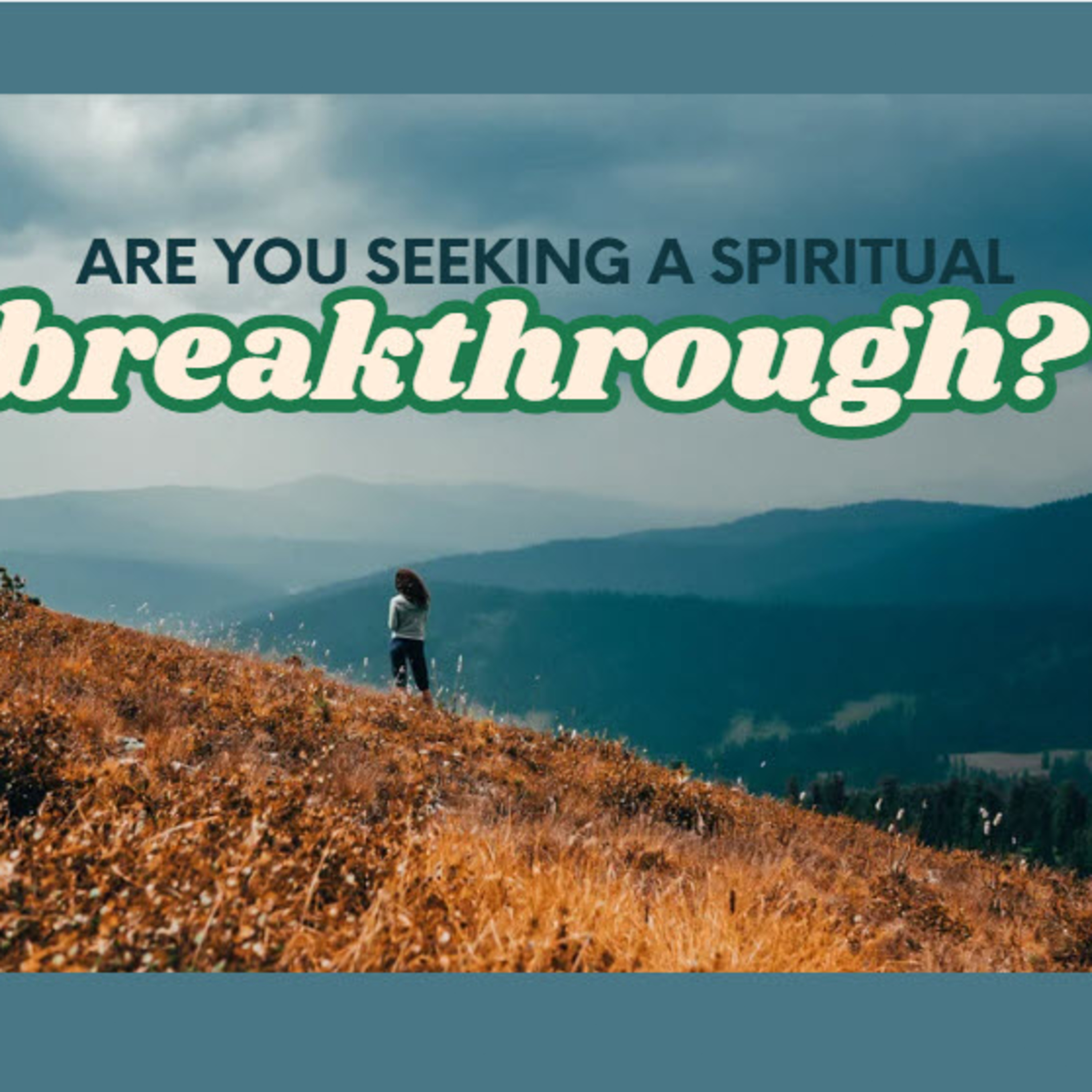Daily Audio Torah ~ May 9, 2025 ~ Are You Seeking a Spiritual Breakthrough? episode artwork