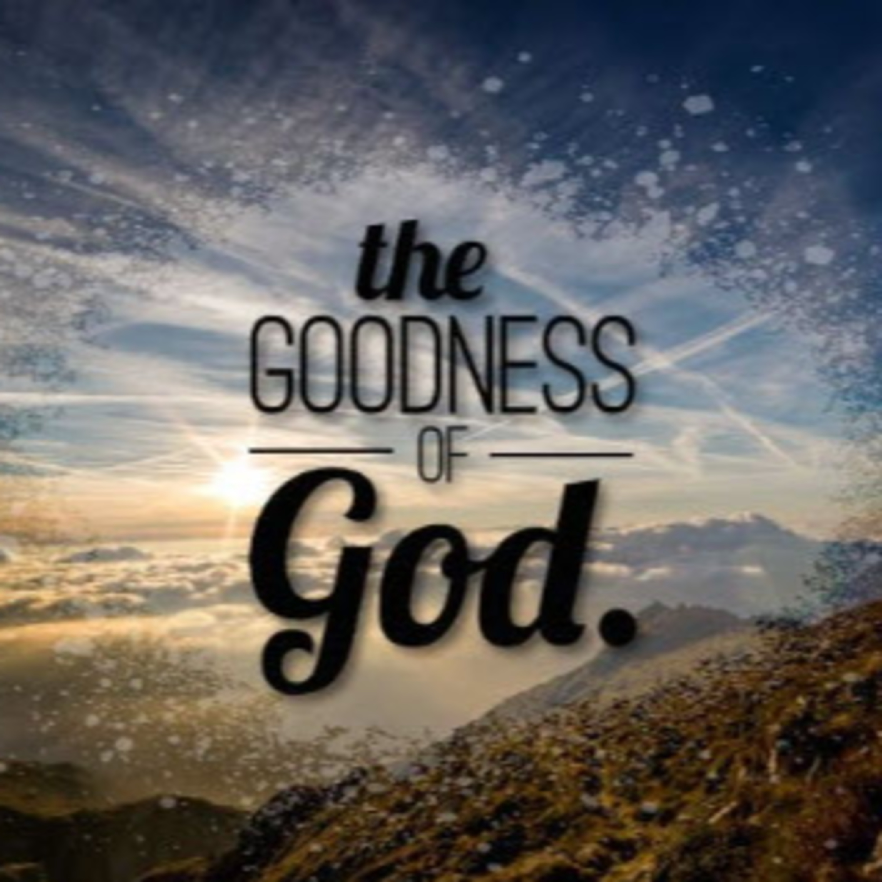 Daily Audio Torah ~ May 19, 2025 ~ The Goodness of God episode artwork