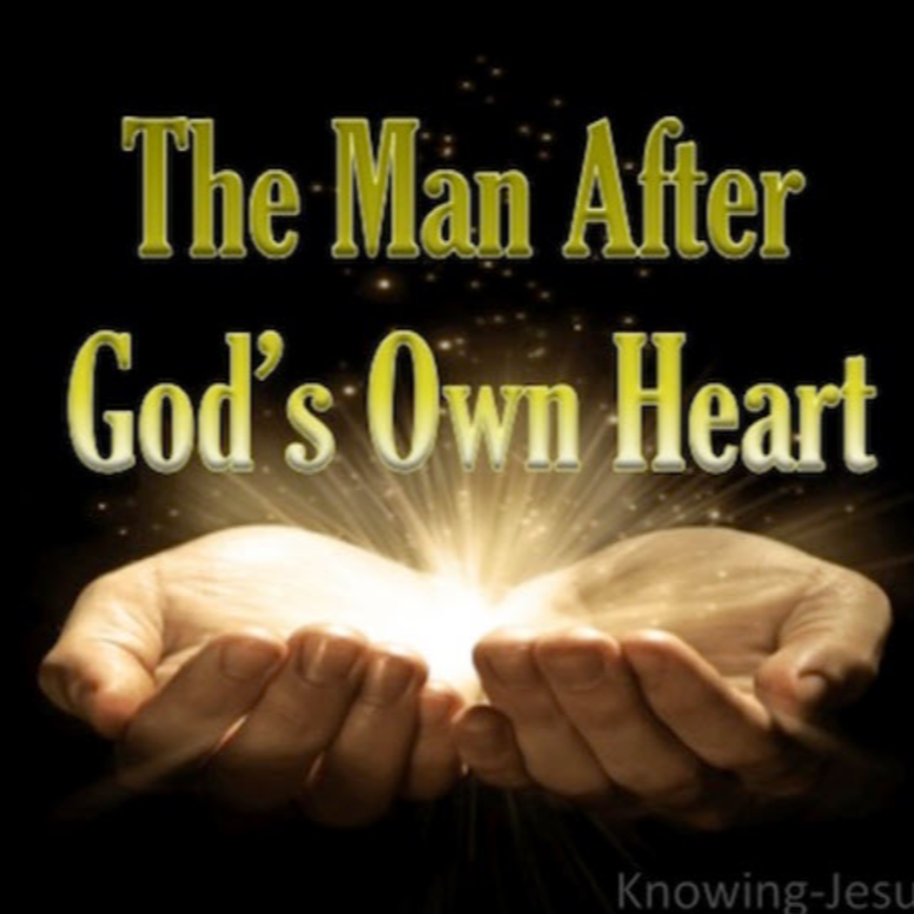 Daily Audio Torah ~ May 27, 2025 ~ A Man After God's Own Heart... episode artwork