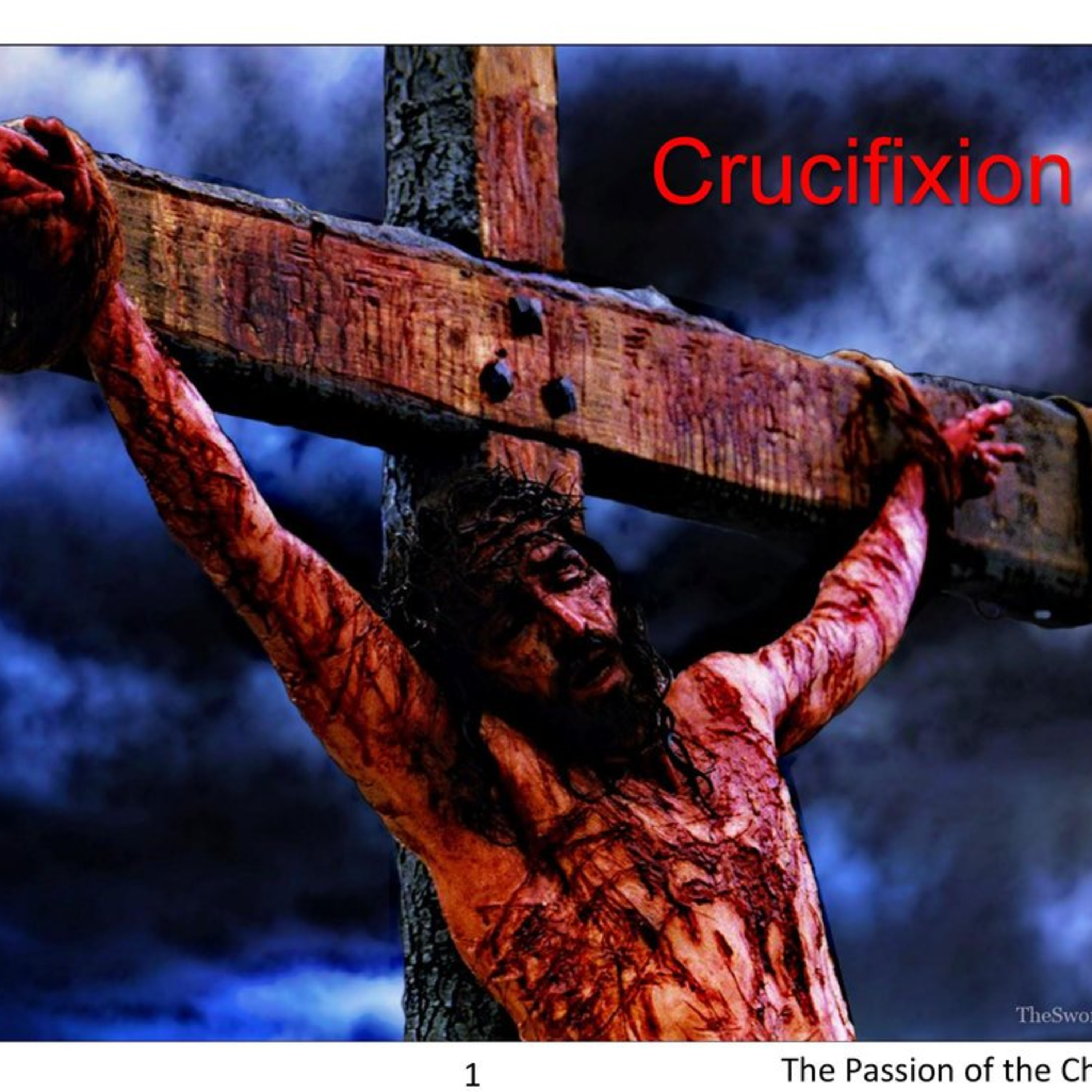 Daily Audio Torah ~ May 30, 2025 ~ Crucified episode artwork