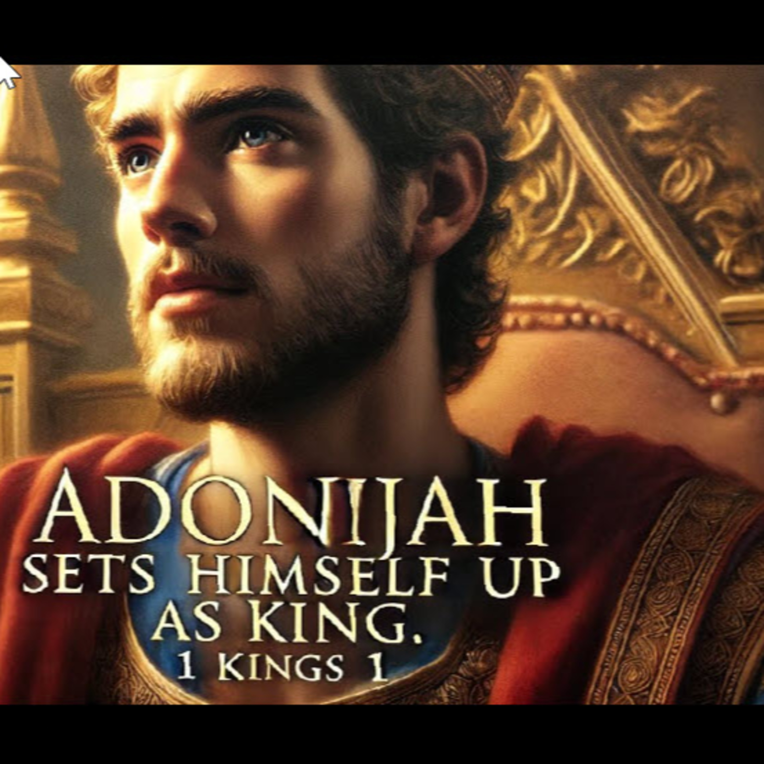 Daily Audio Torah ~ June 6, 2025 ~ Usurping Power & Authority... episode artwork