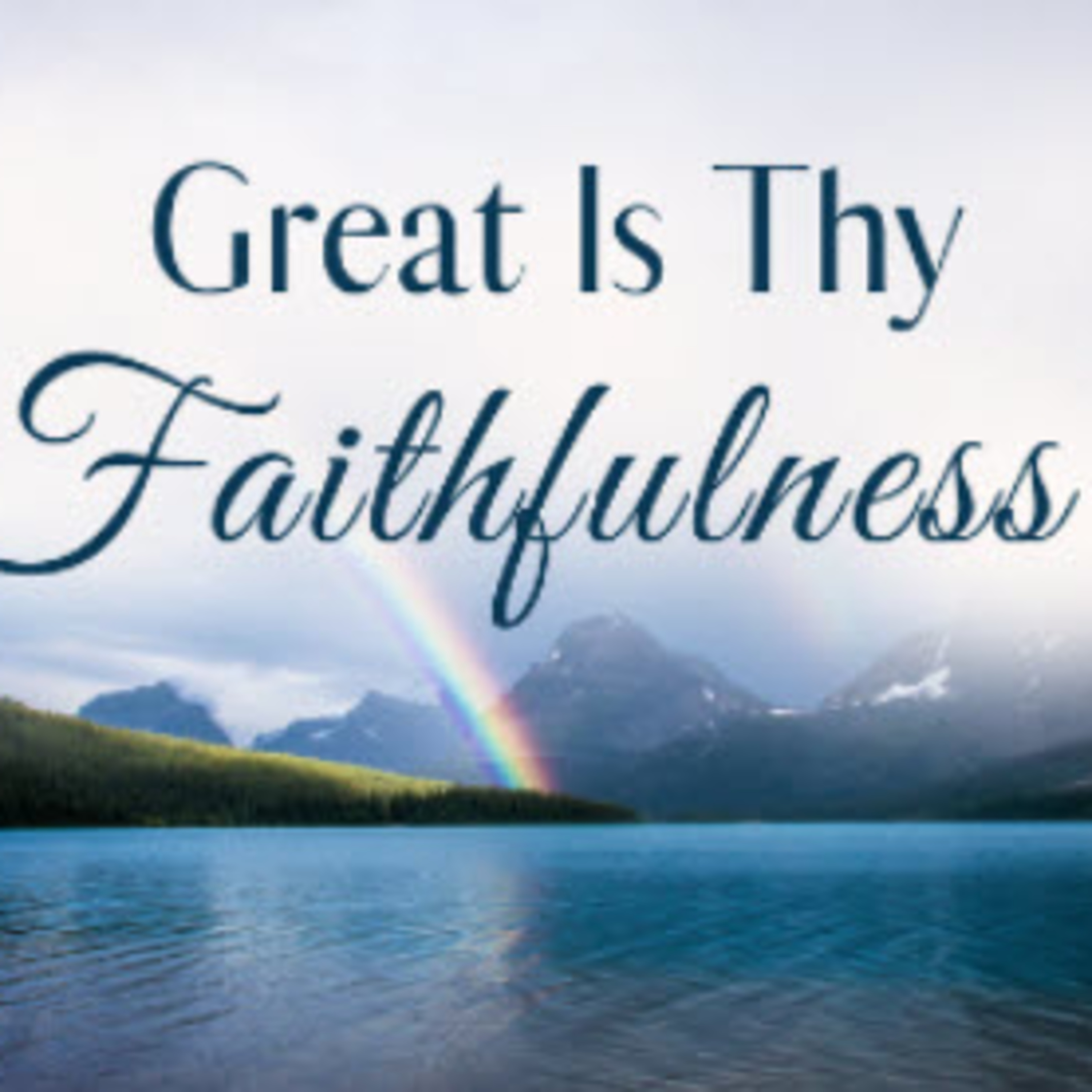 Daily Audio Torah ~ June 10, 2025 ~ Great is Thy Faithfulness! episode artwork