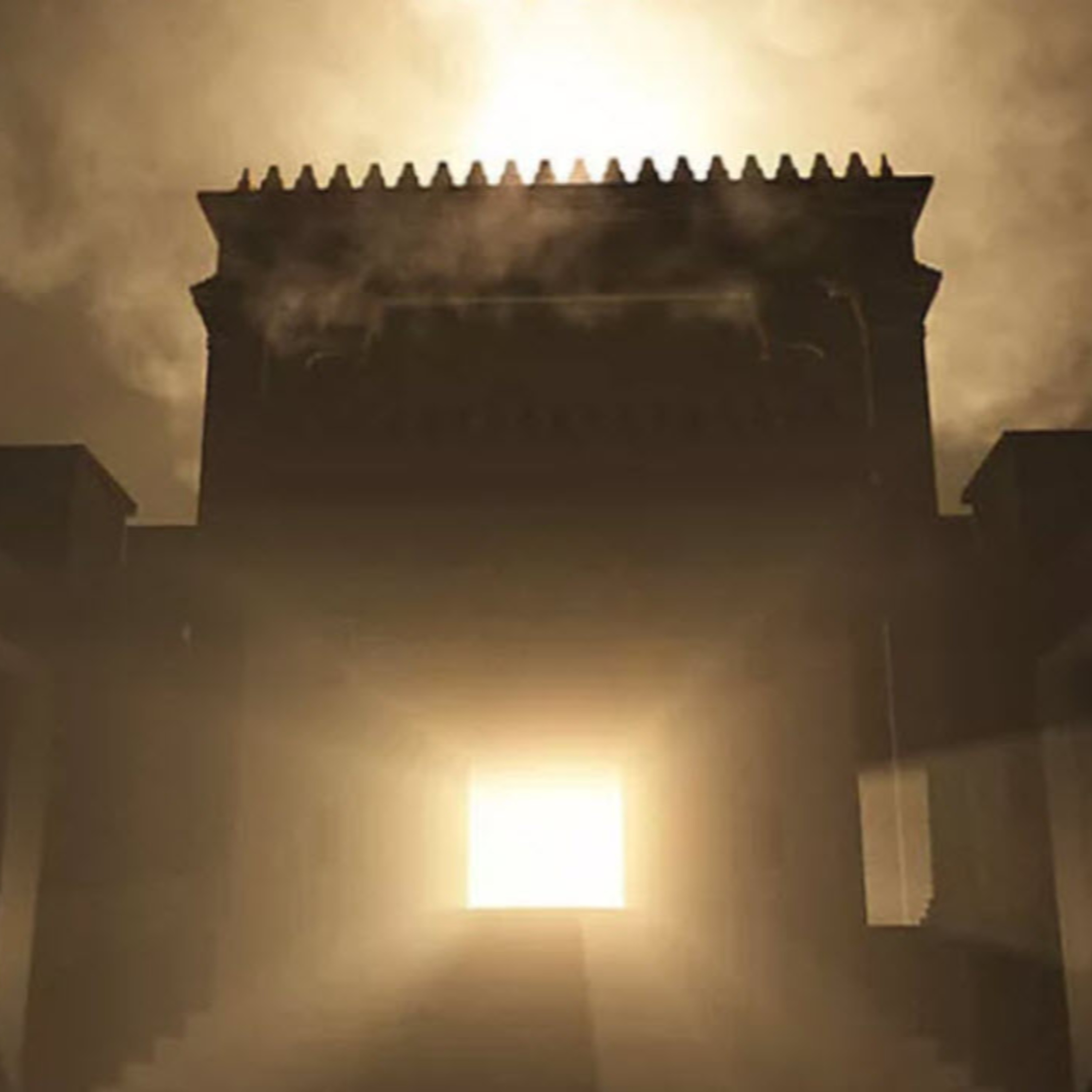 Daily Audio Torah ~ June 11, 2025 ~ The Temple: Then and Now... episode artwork