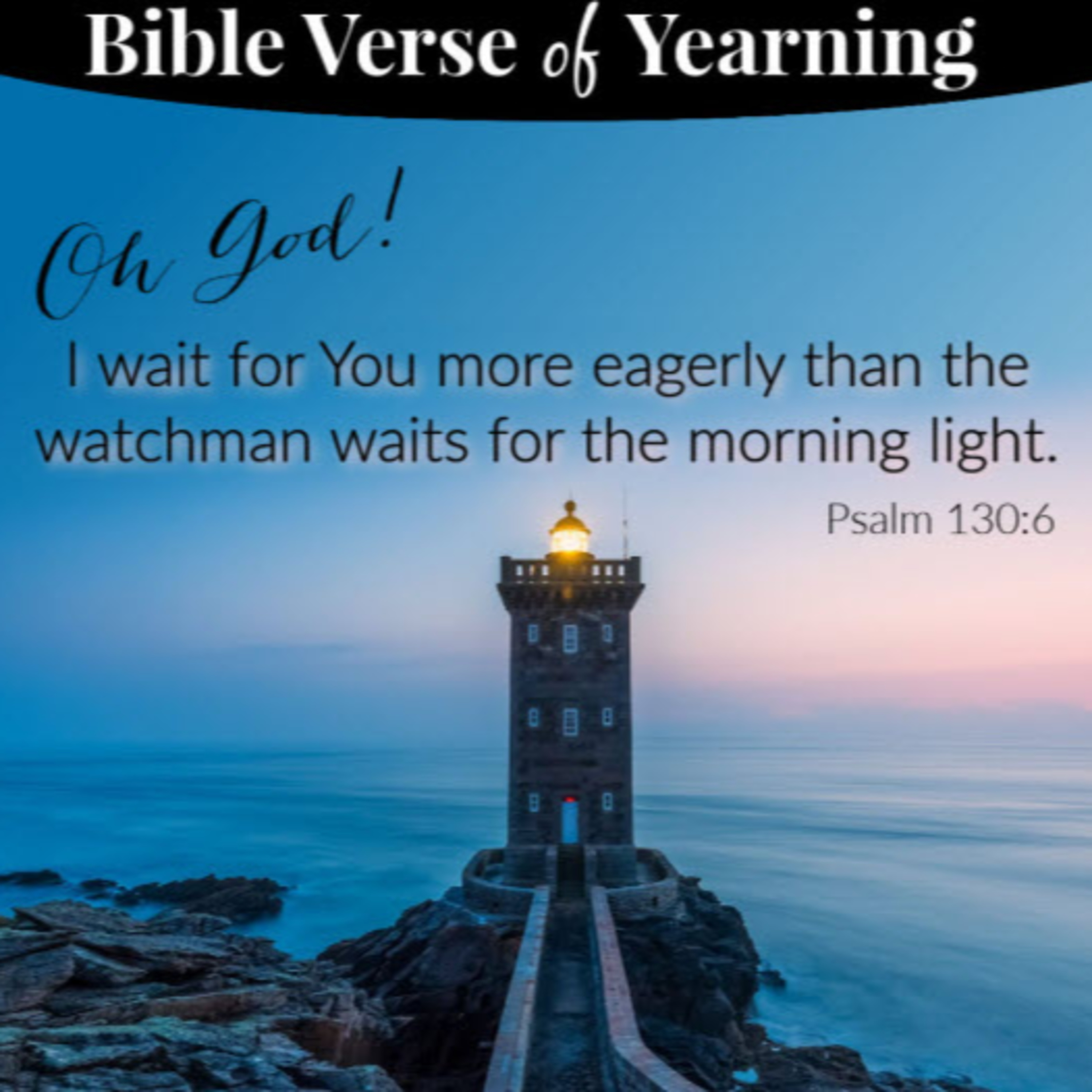 Daily Audio Torah ~ June 12, 2025 ~ My Soul Waits for the LORD... episode artwork